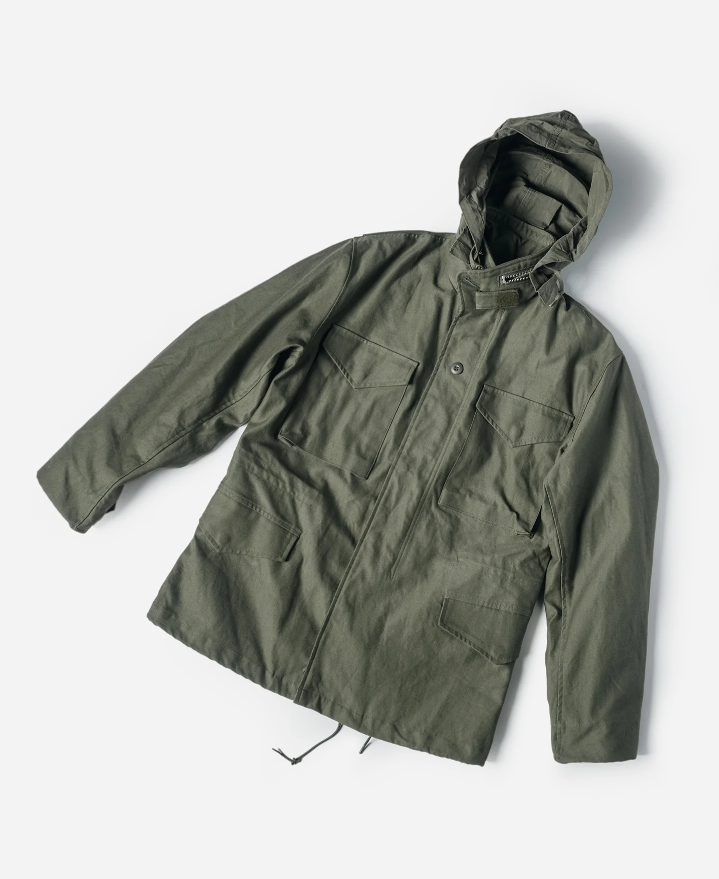 US Army 1st Model M-65 Field Jacket - Image 3