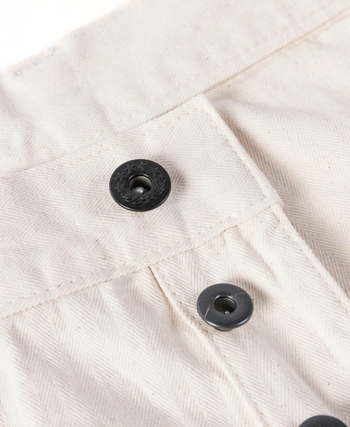 USN Herringbone Deck Pants - Image 7