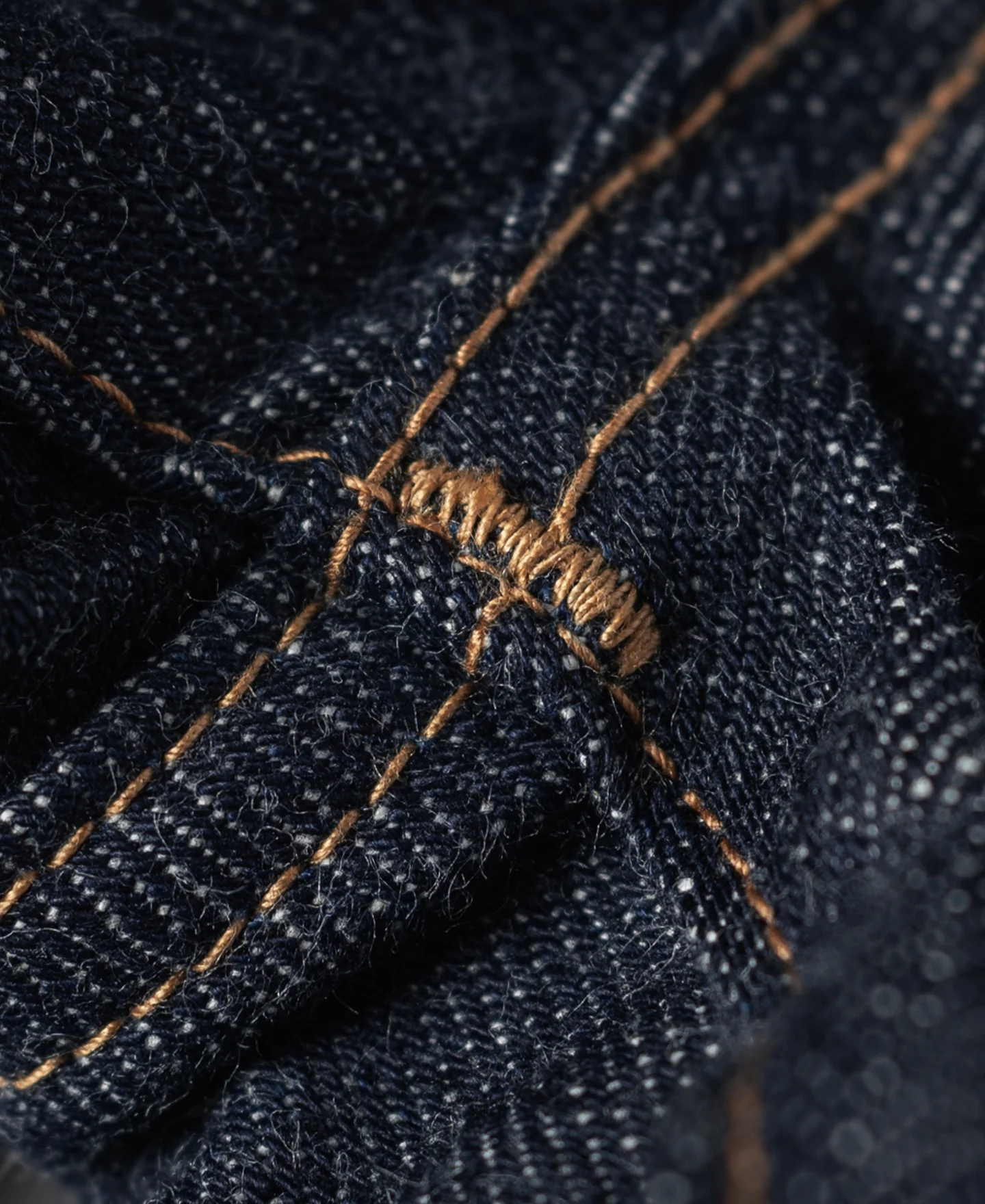 Lot 55801XX 1950s Selvedge Denim Jeans - Image 10