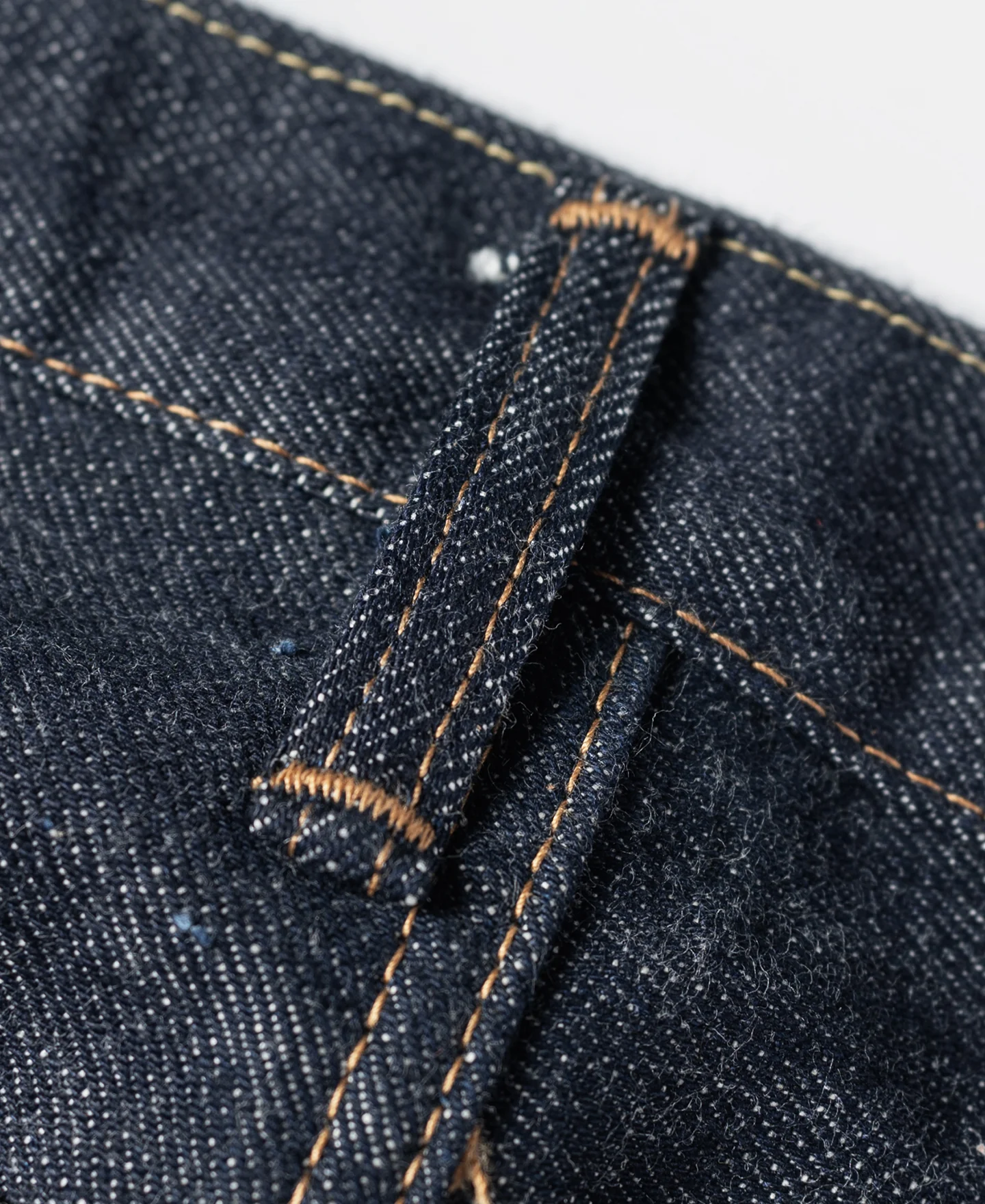 Lot 55801XX 1950s Selvedge Denim Jeans - Image 11
