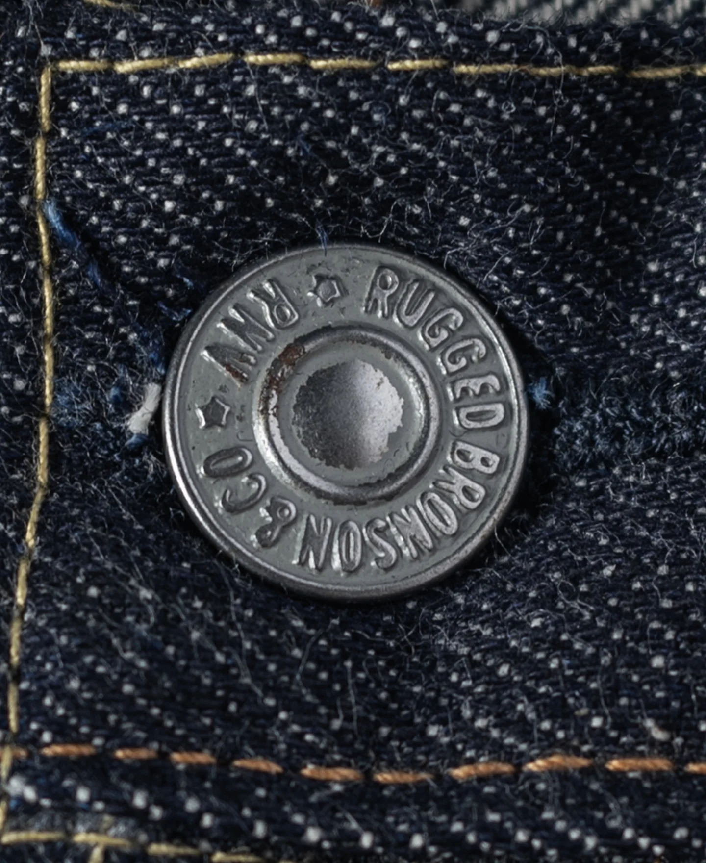 Lot 55801XX 1950s Selvedge Denim Jeans - Image 14