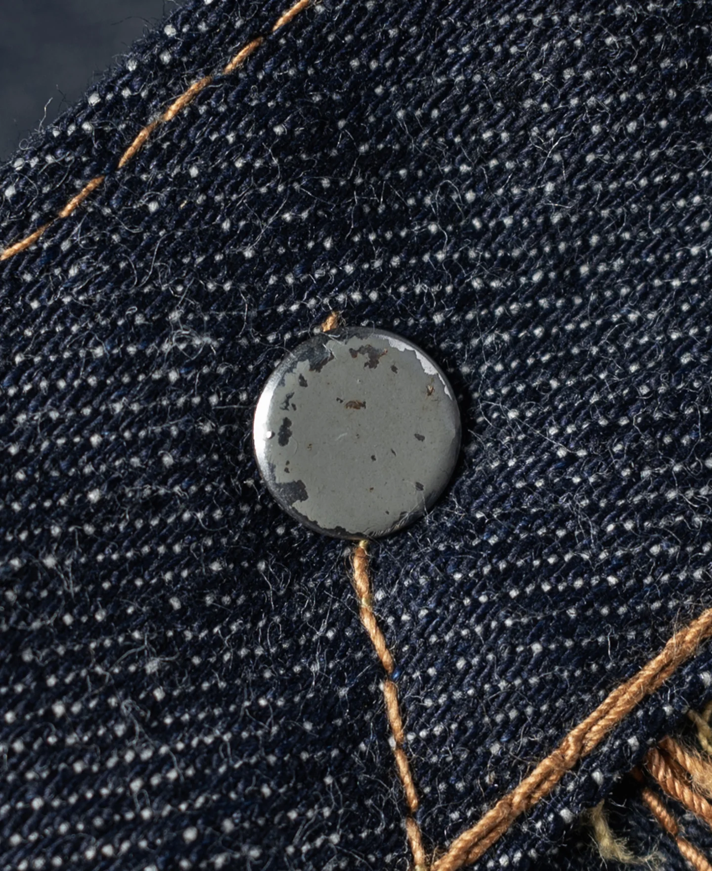Lot 55801XX 1950s Selvedge Denim Jeans - Image 15