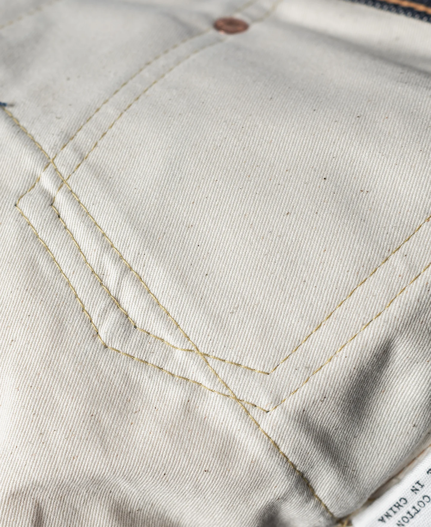 Lot 55801XX 1950s Selvedge Denim Jeans - Image 17