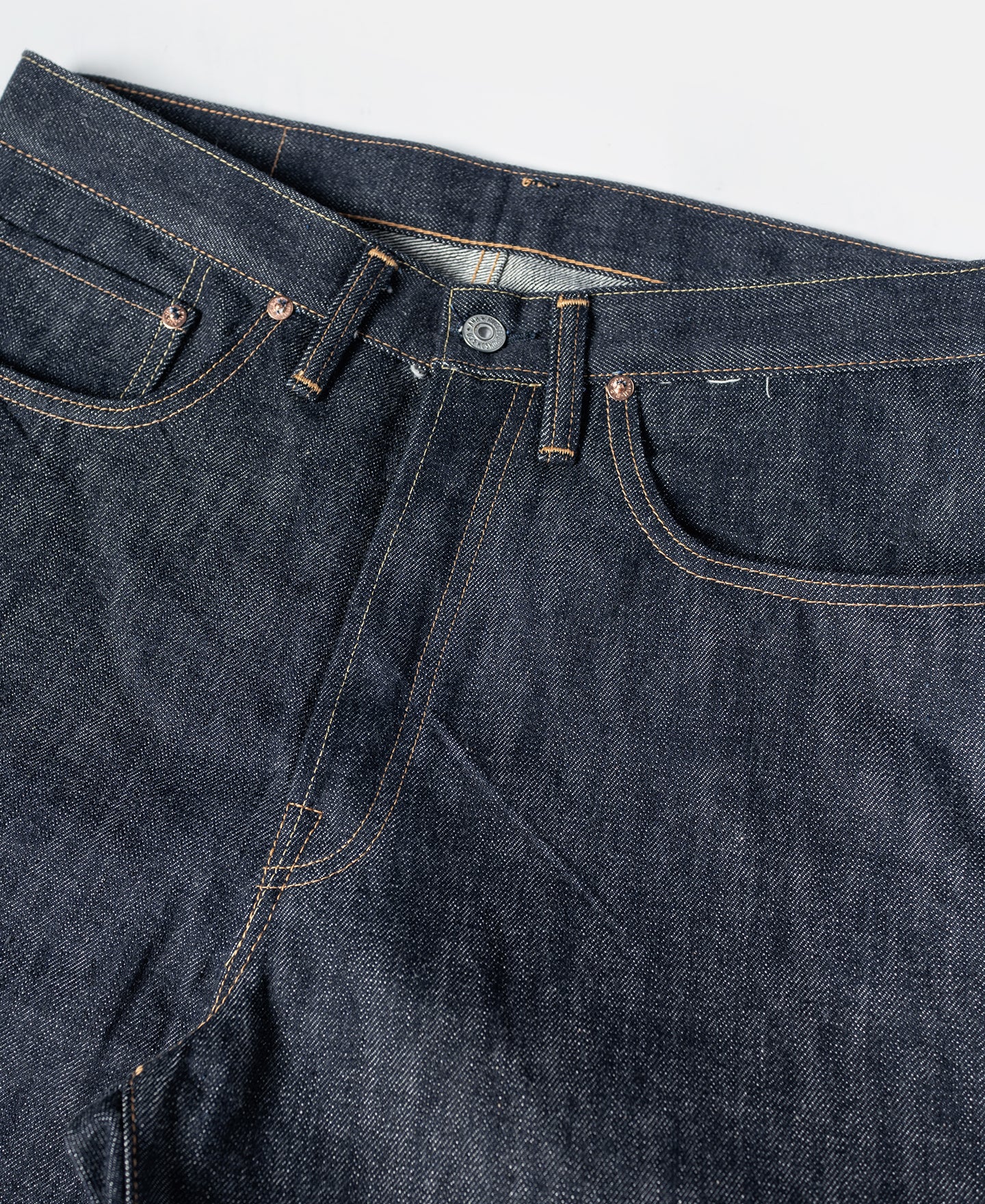 Lot 55801XX 1950s Selvedge Denim Jeans - Image 6