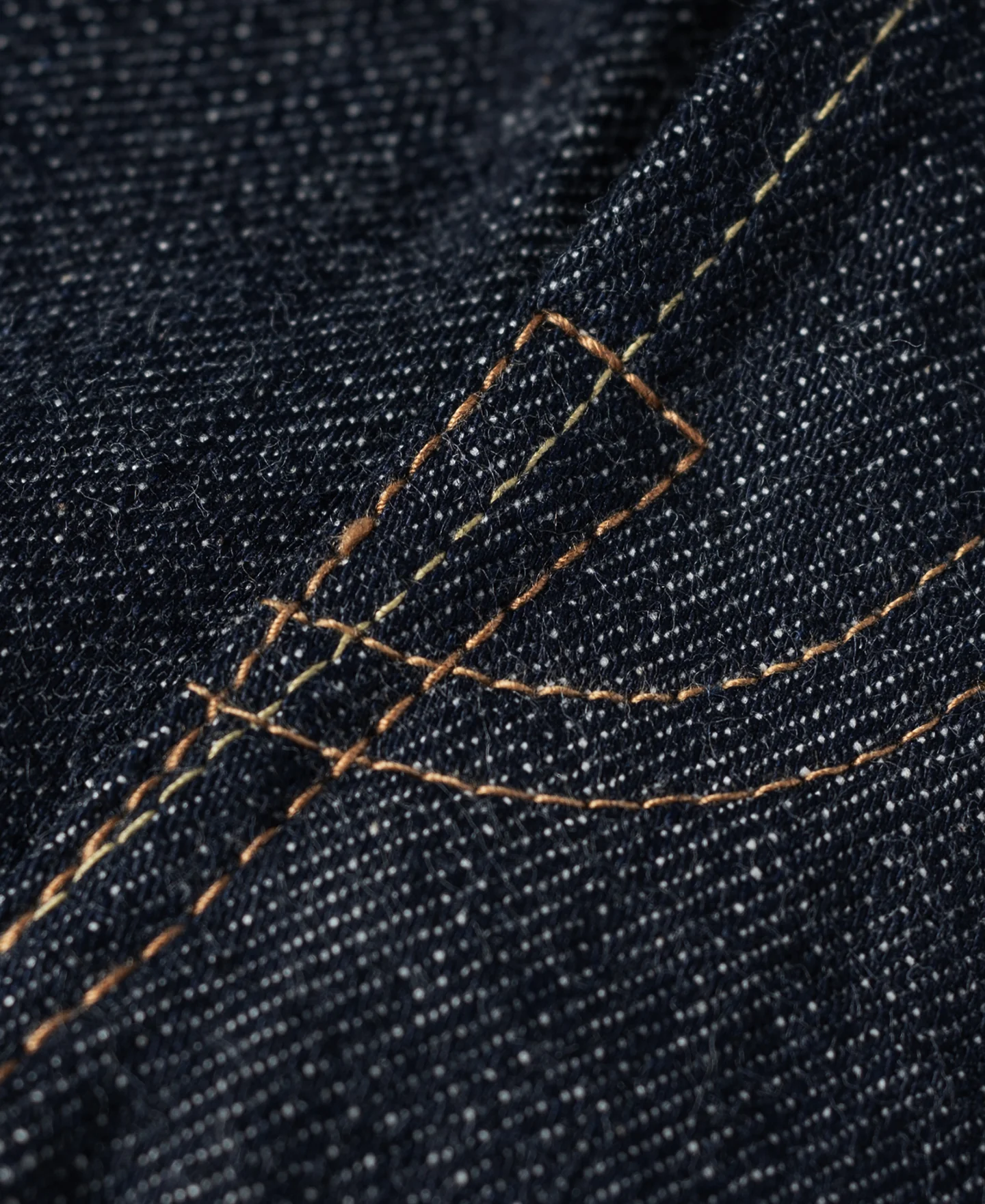 Lot 55801XX 1950s Selvedge Denim Jeans - Image 9