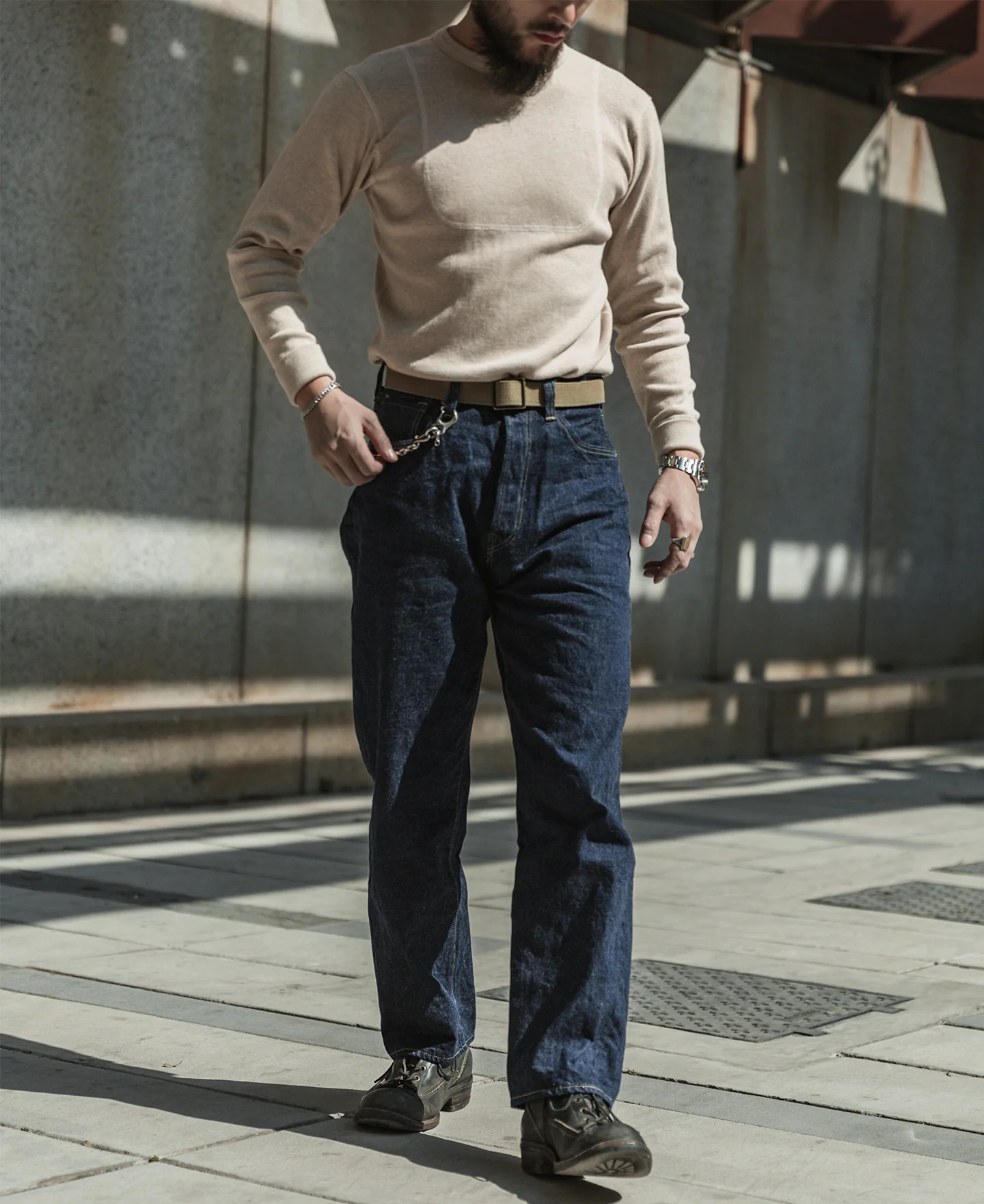 USN N-1 Undershirt - Image 5