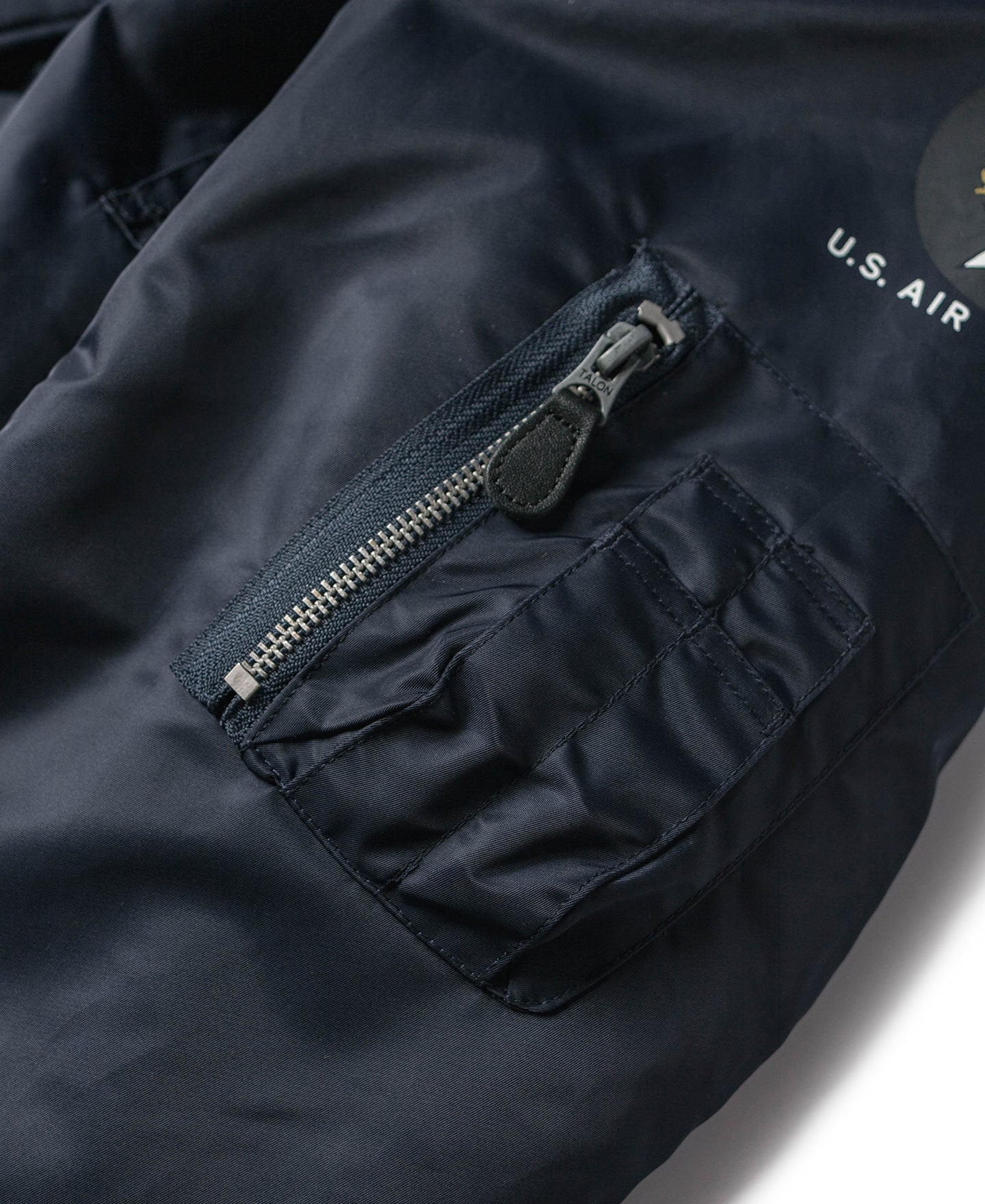 US Air Force Type B-15C MOD Flight Jacket - Image 11
