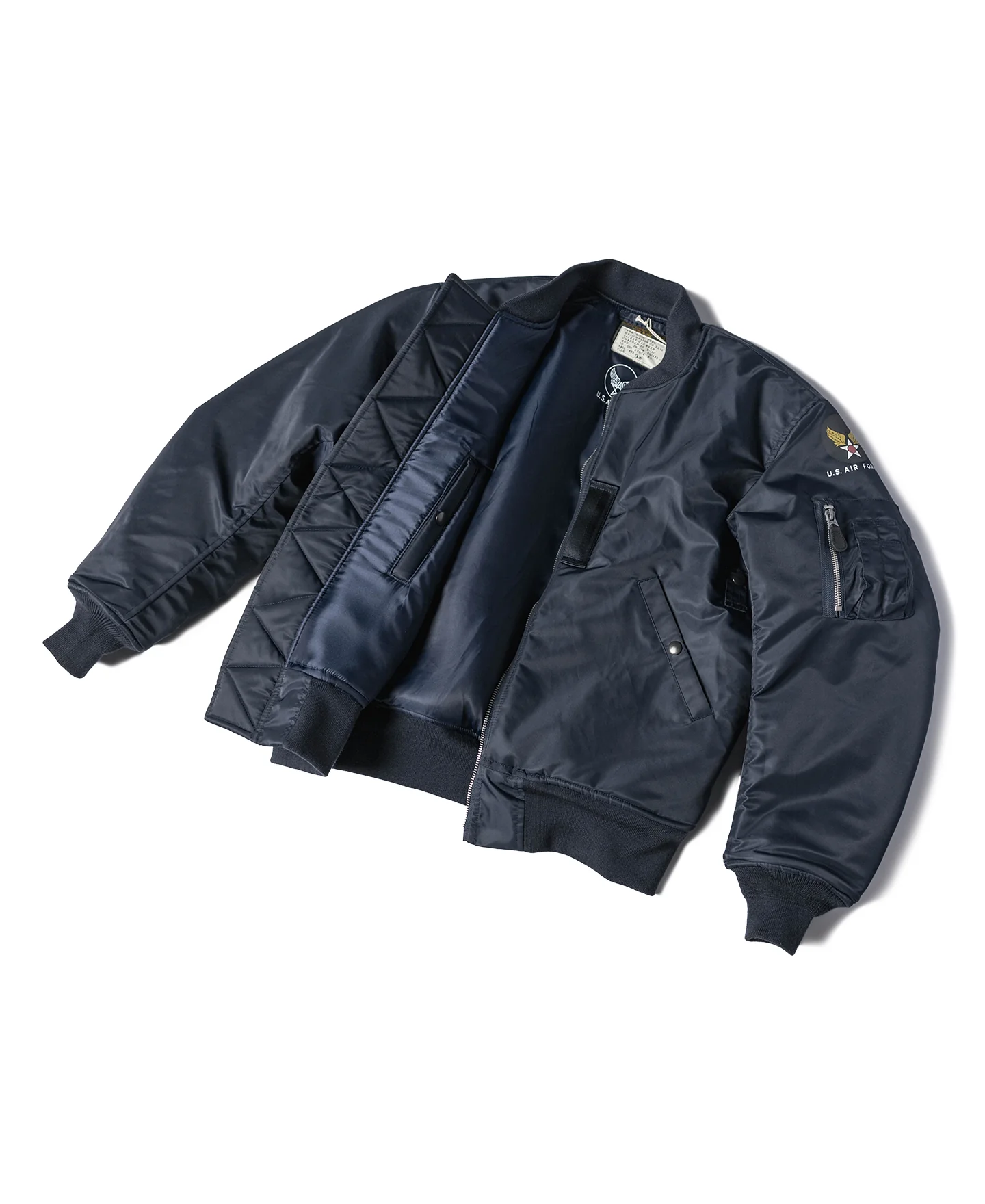 US Air Force Type B-15C MOD Flight Jacket - Image 4