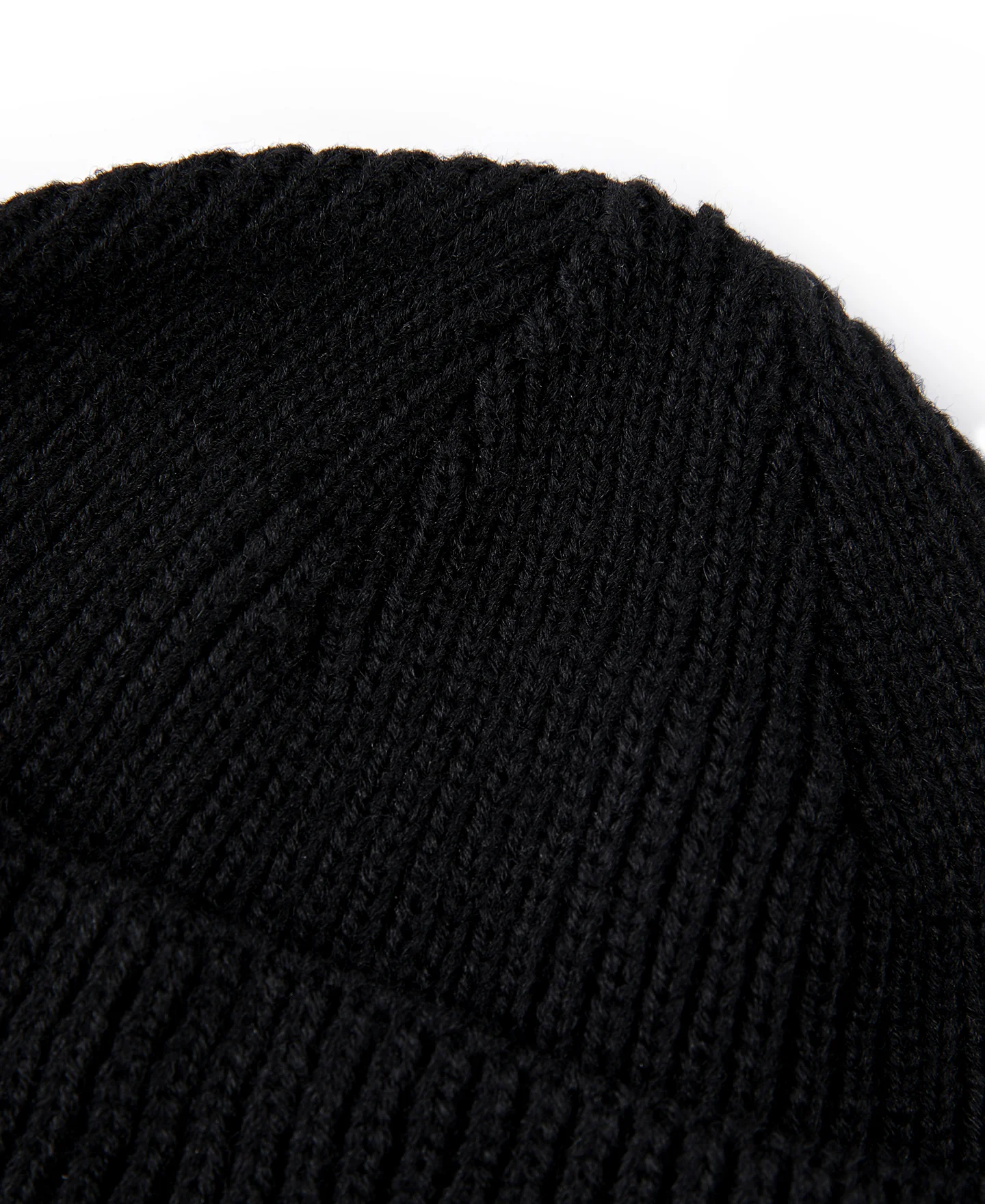 WWII USAAF A-4 Watch Cap - Black - Image 11