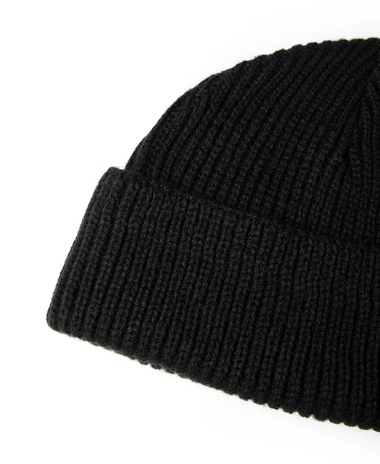 WWII USAAF A-4 Watch Cap - Black - Image 12
