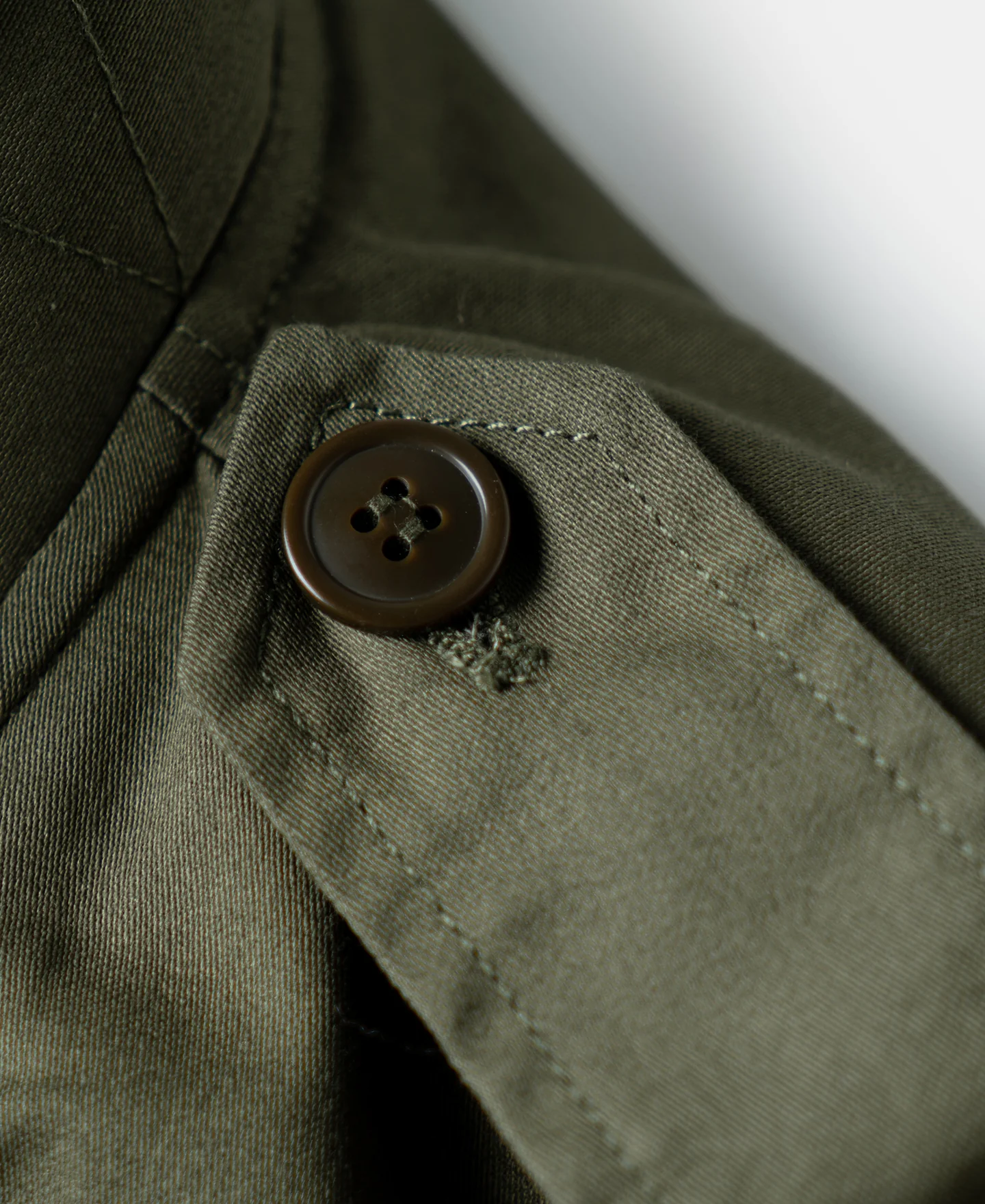 USAAF Type B-10 Flight Jacket - Olive - Image 12