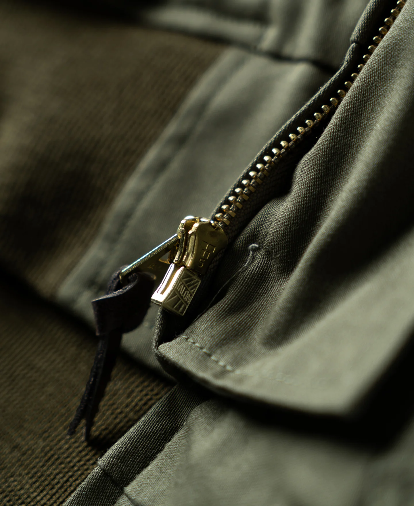 USAAF Type B-10 Flight Jacket - Olive - Image 17