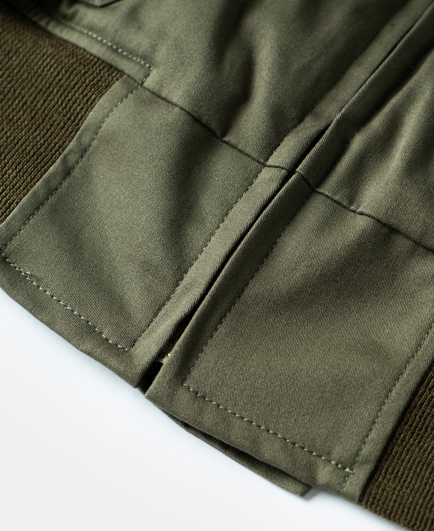 USAAF Type B-10 Flight Jacket - Olive - Image 25