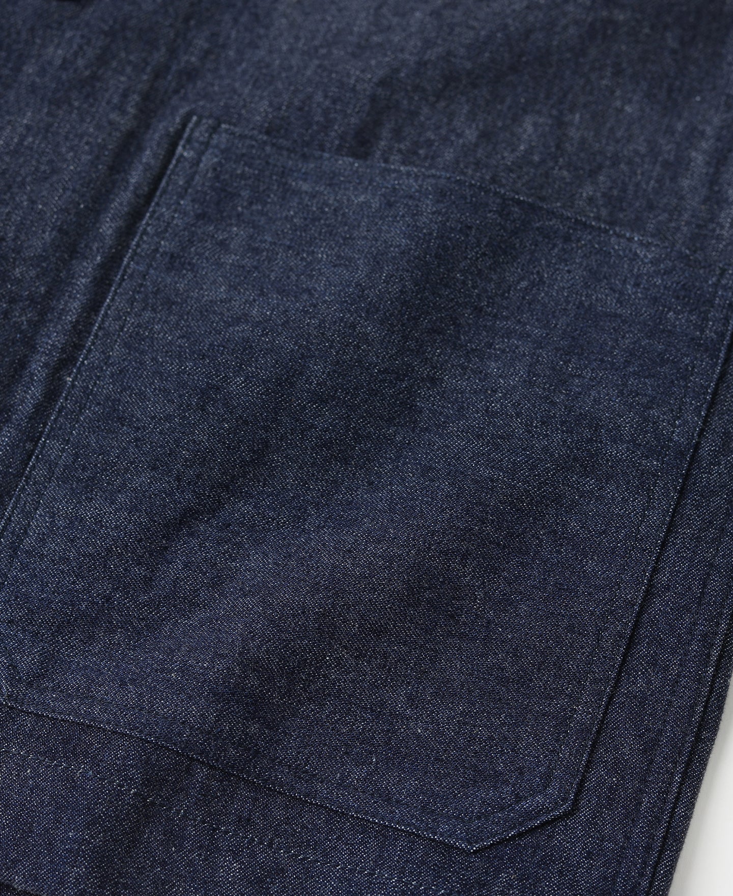 1922 USN 2nd Denim Coverall Utility Jacket - Image 11