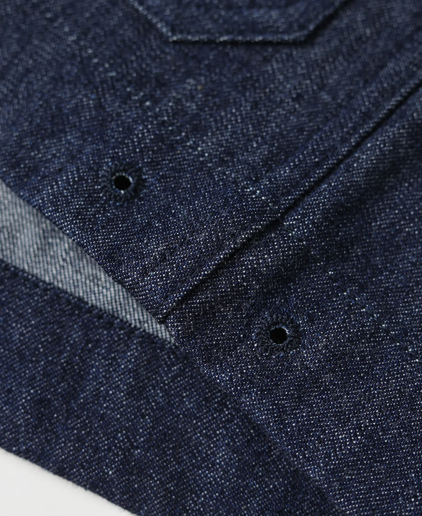 1922 USN 2nd Denim Coverall Utility Jacket - Image 12