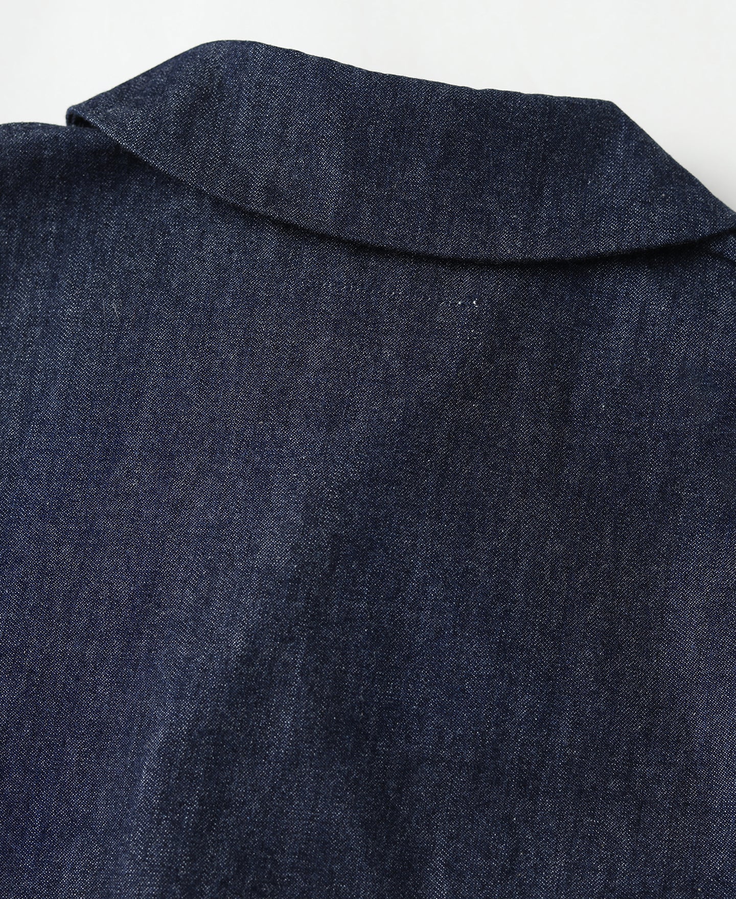 1922 USN 2nd Denim Coverall Utility Jacket - Image 13