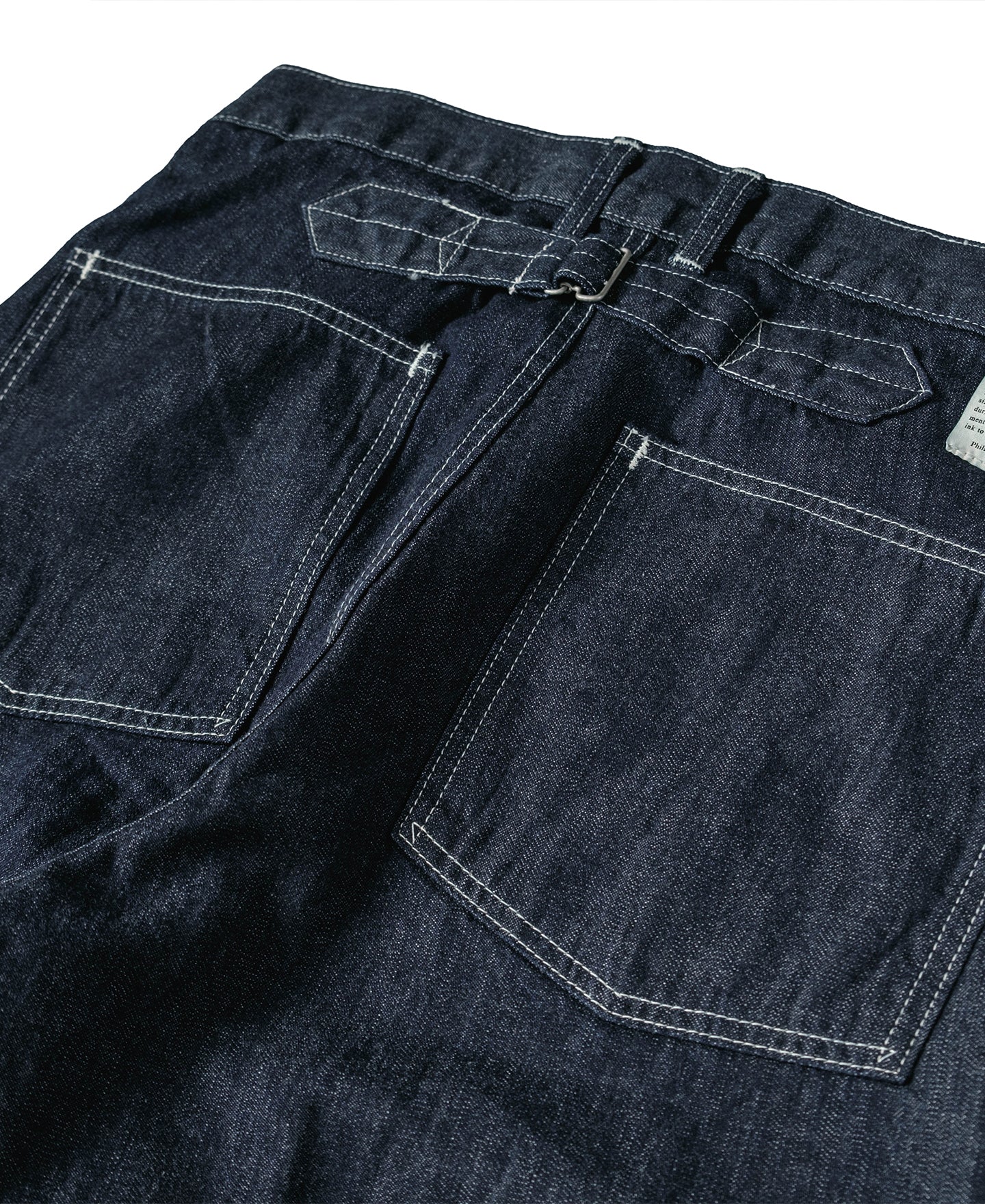 1935 US Army CCC Fatigue Dungaree - Image 14