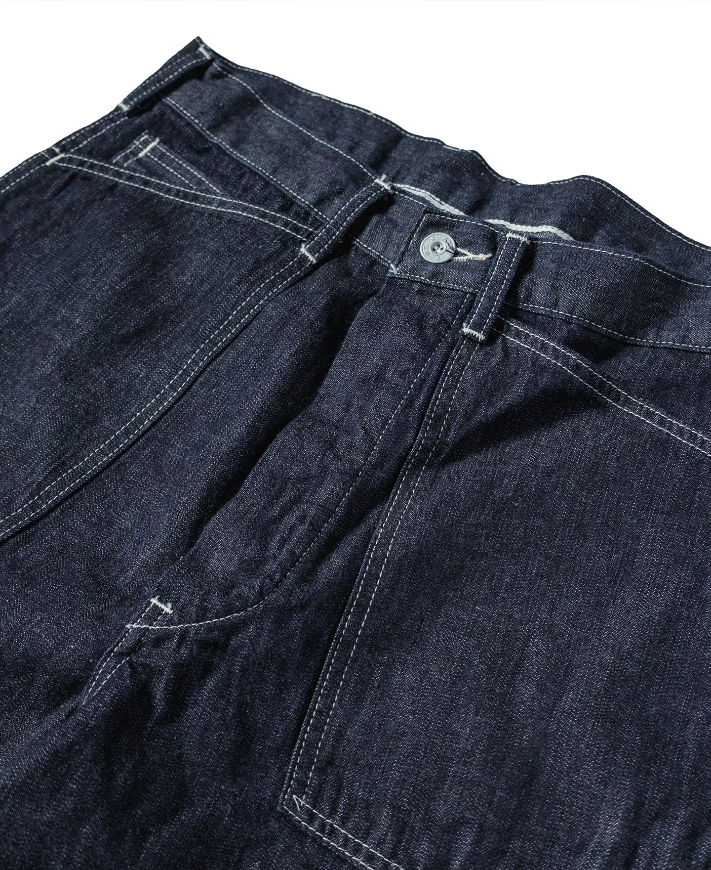 1935 US Army CCC Fatigue Dungaree - Image 8