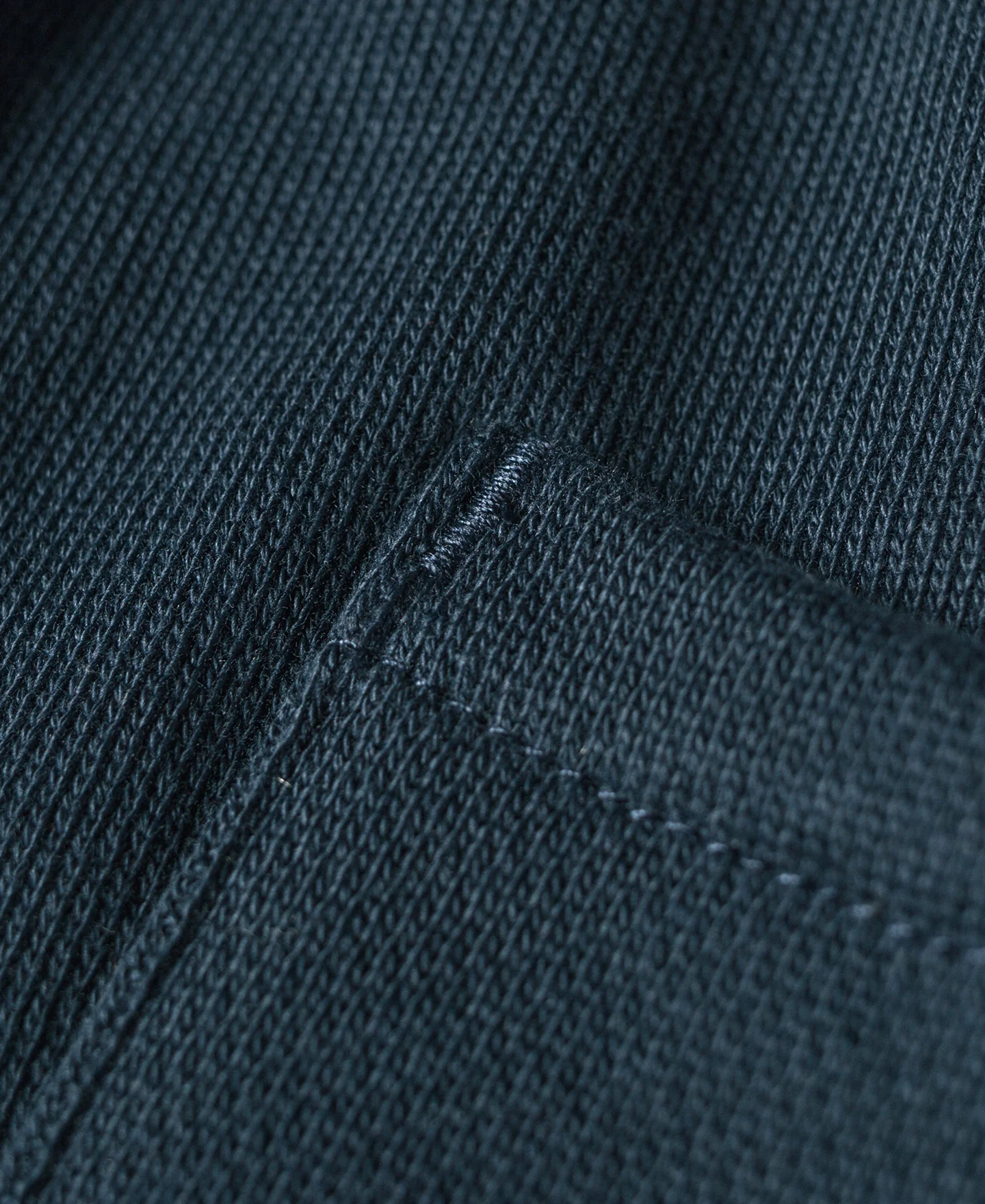 Classic Straight-Leg Striped Logo-Embroidered Cotton-Terry Sweatpants - Navy - Image 13