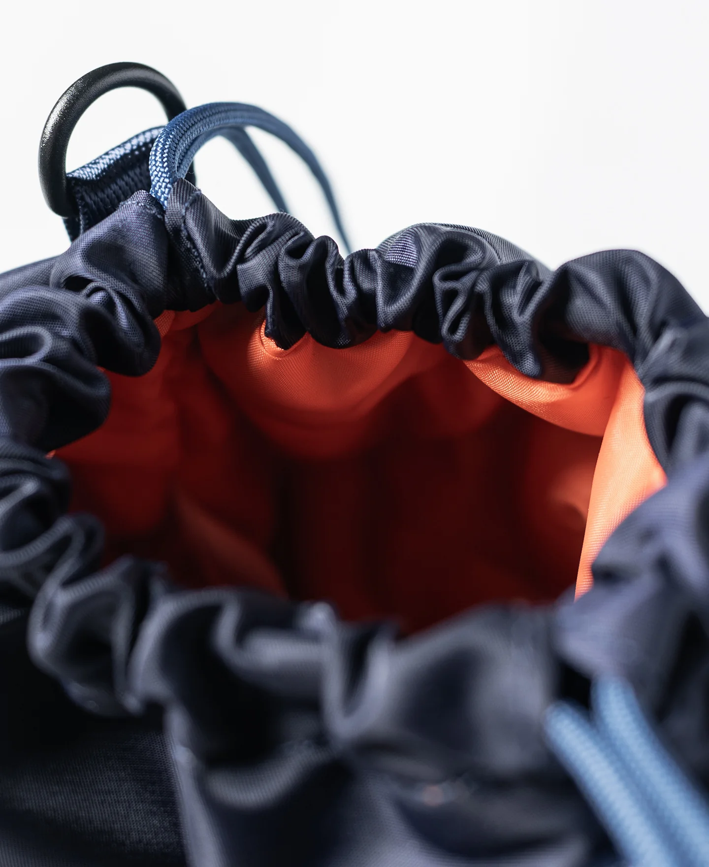 Climbing Chalk Nylon Bag - Navy - Image 4