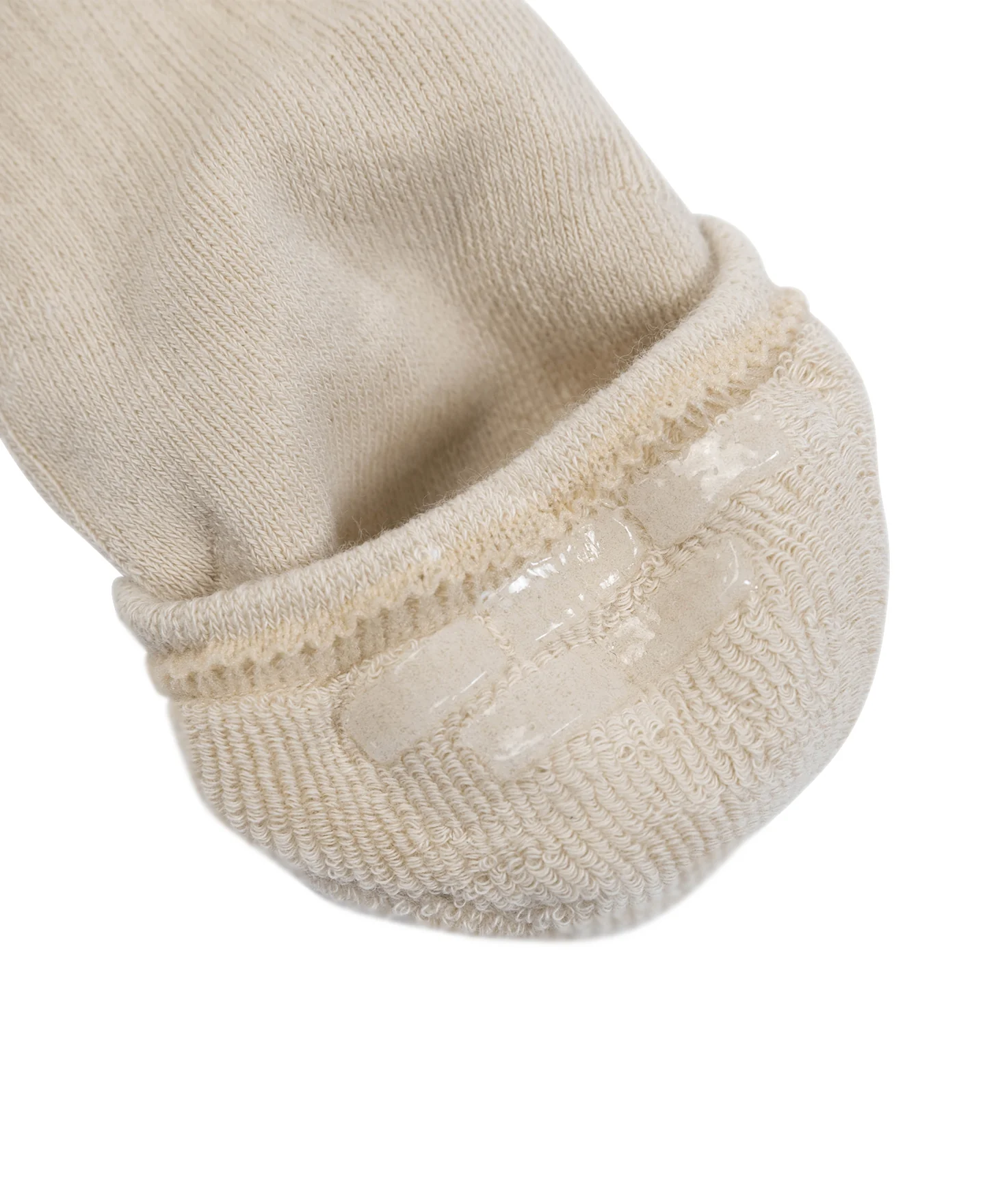Colored Cotton No Show Socks - Embryo - Image 5