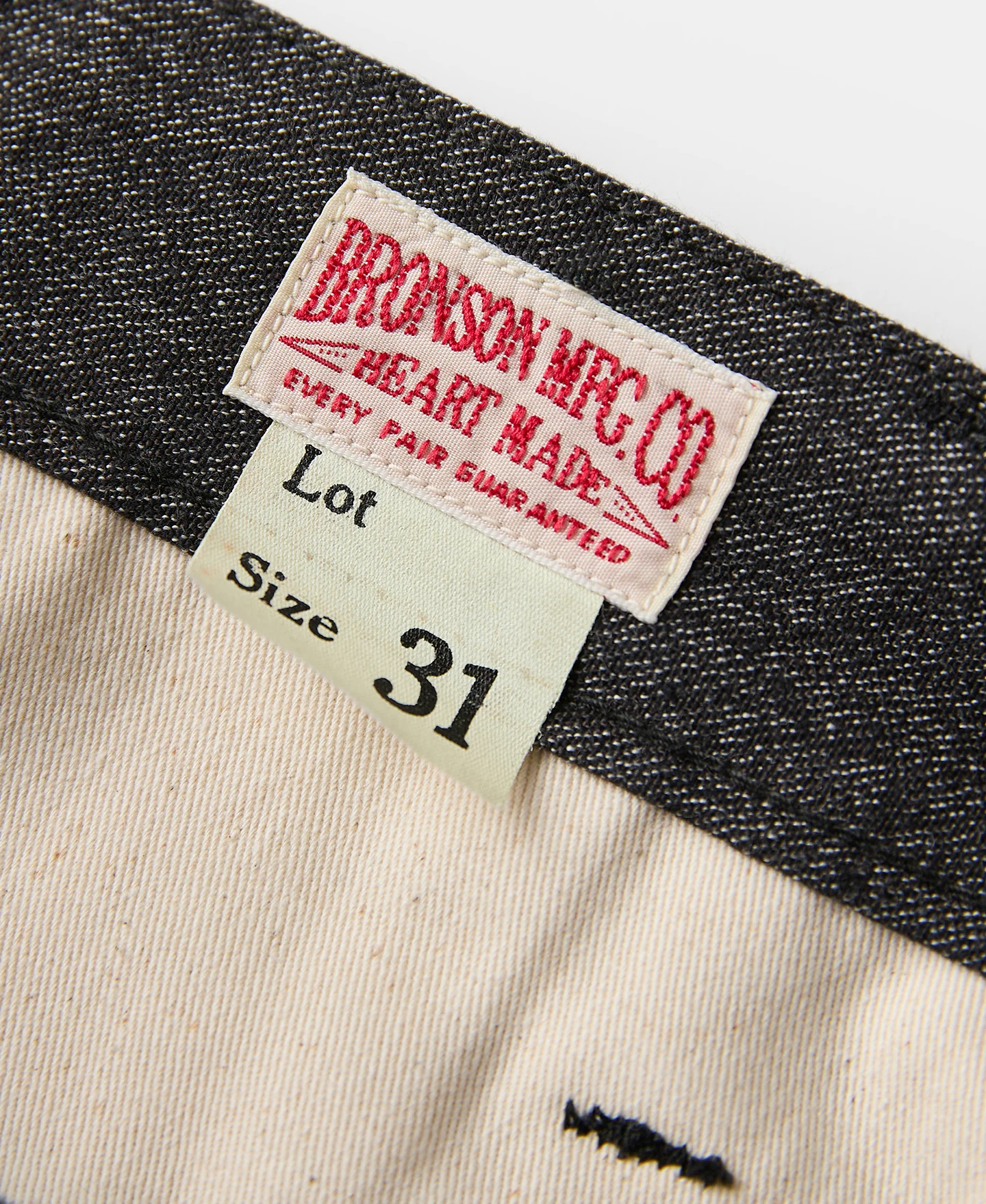1940s Covert Salt & Pepper Trousers - Image 11