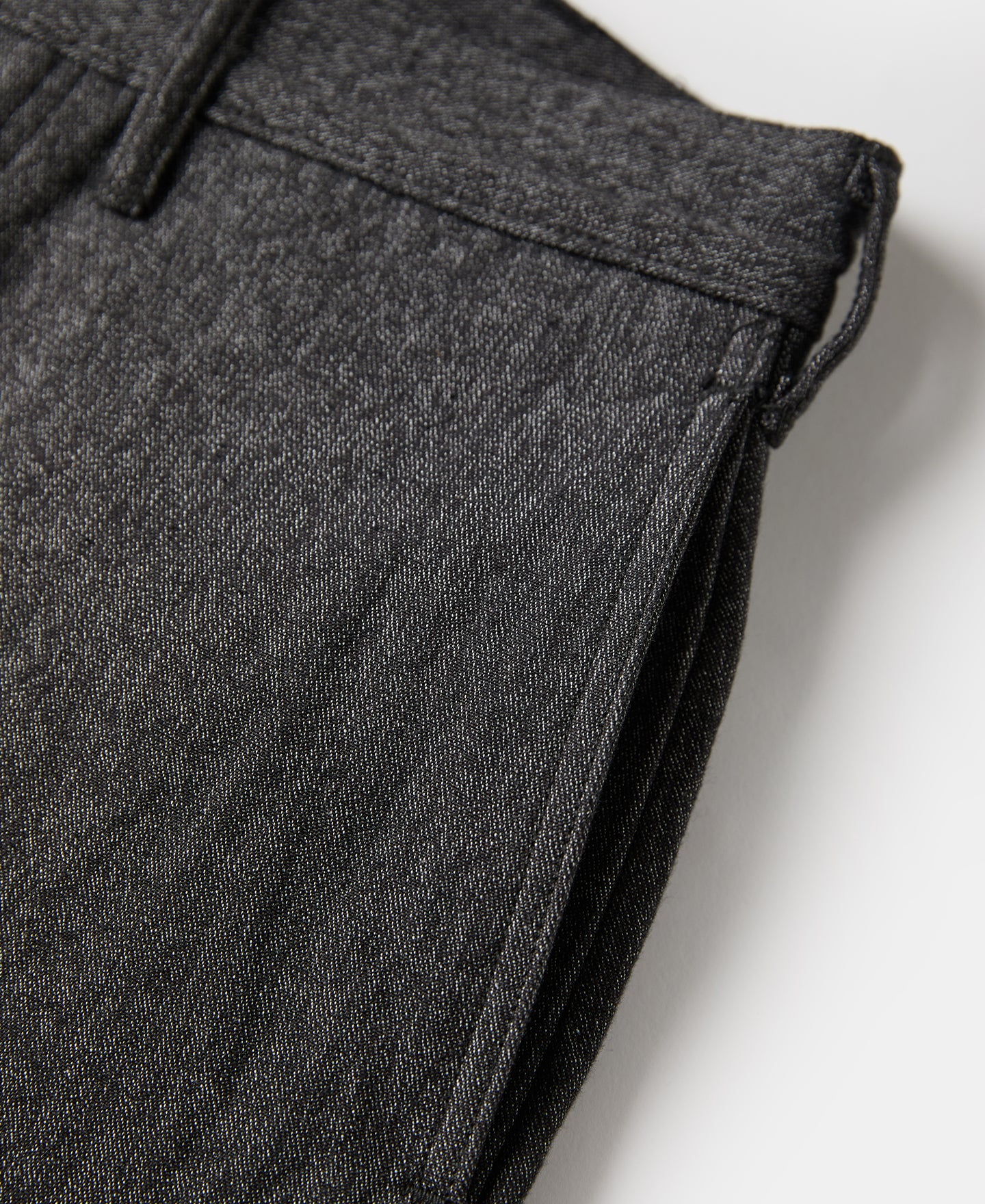 1940s Covert Salt & Pepper Trousers - Image 12