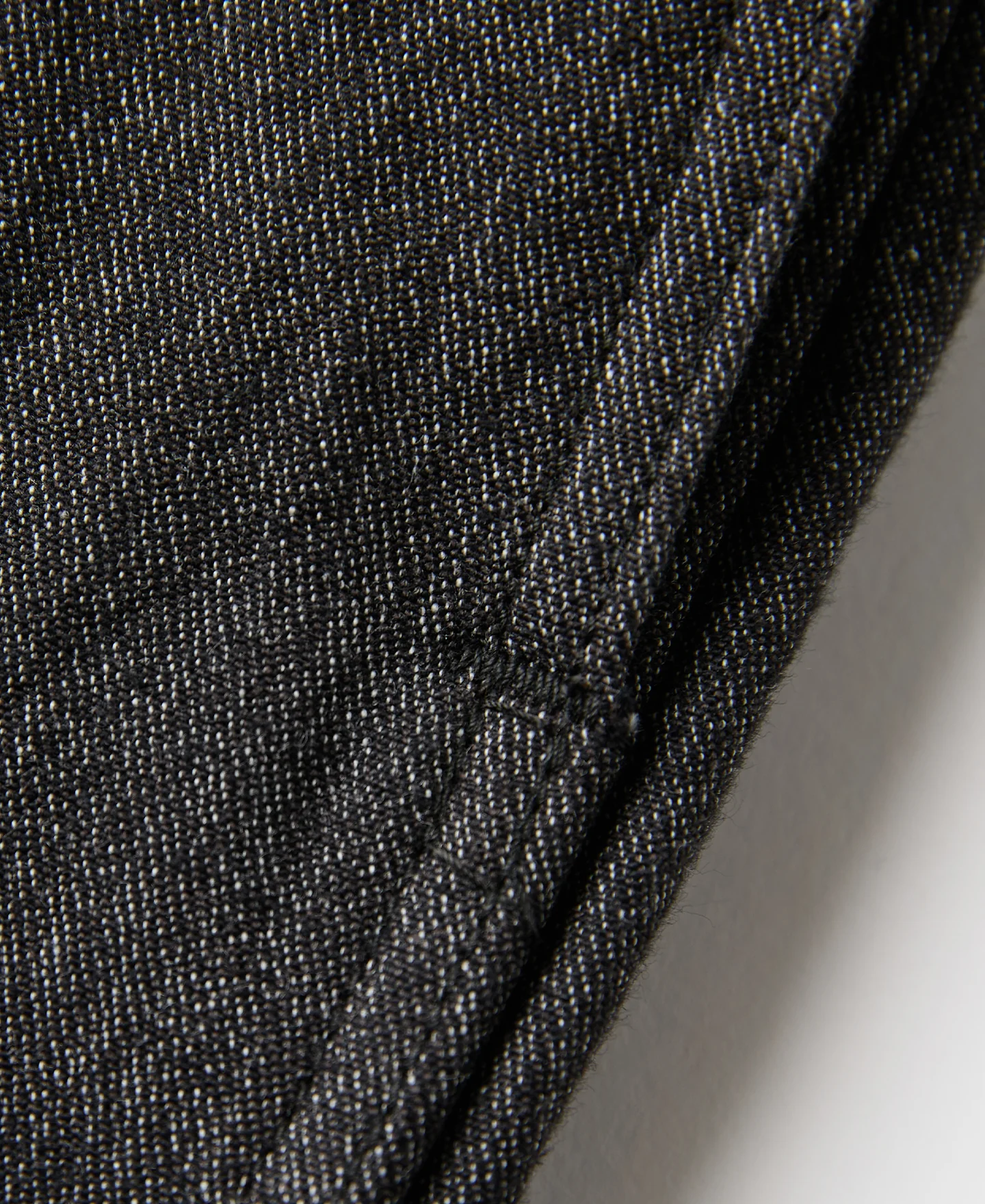 1940s Covert Salt & Pepper Trousers - Image 13
