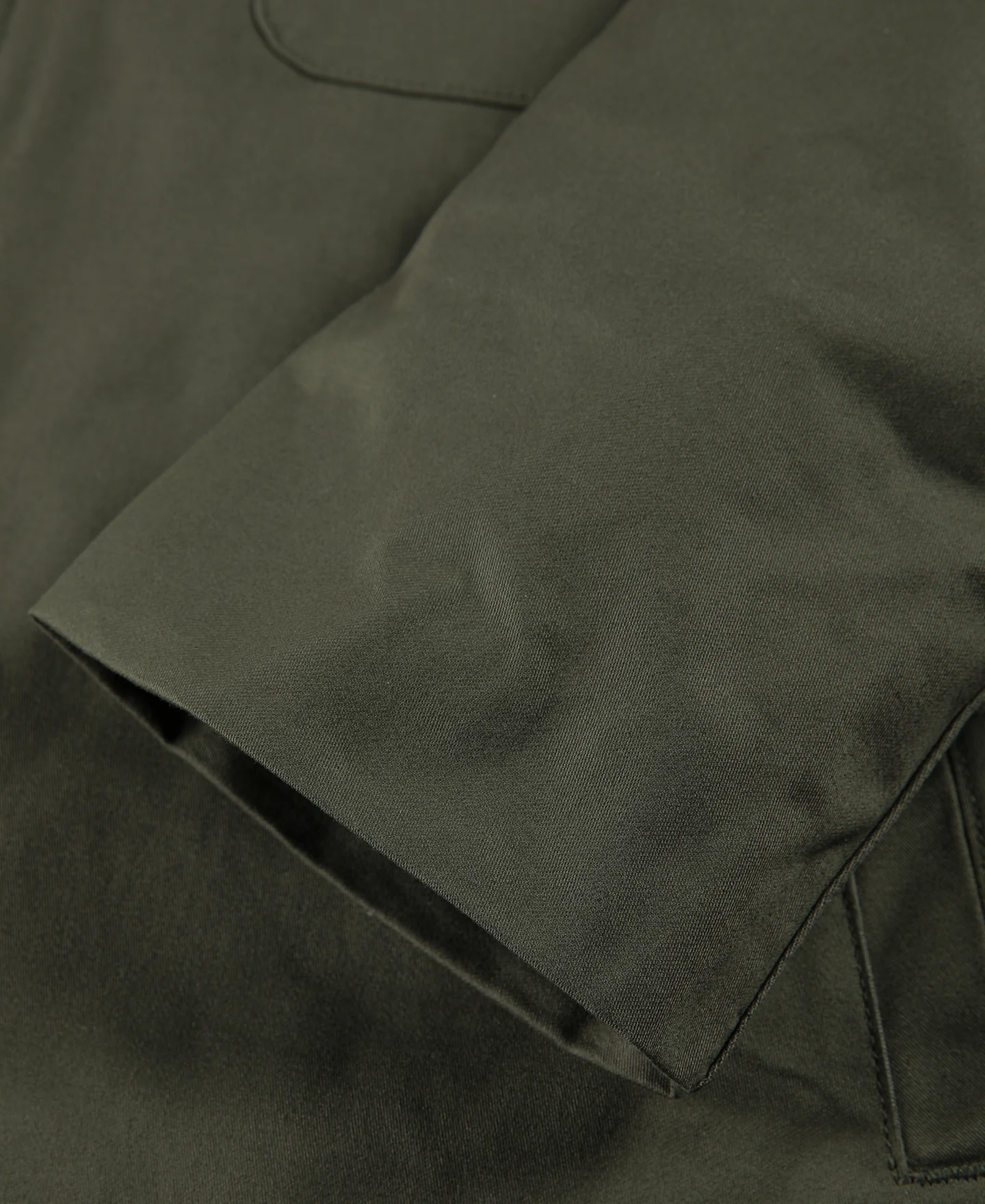 Final Version USN A-2 Deck Jacket (Polyester Lamb Wool) - Image 11