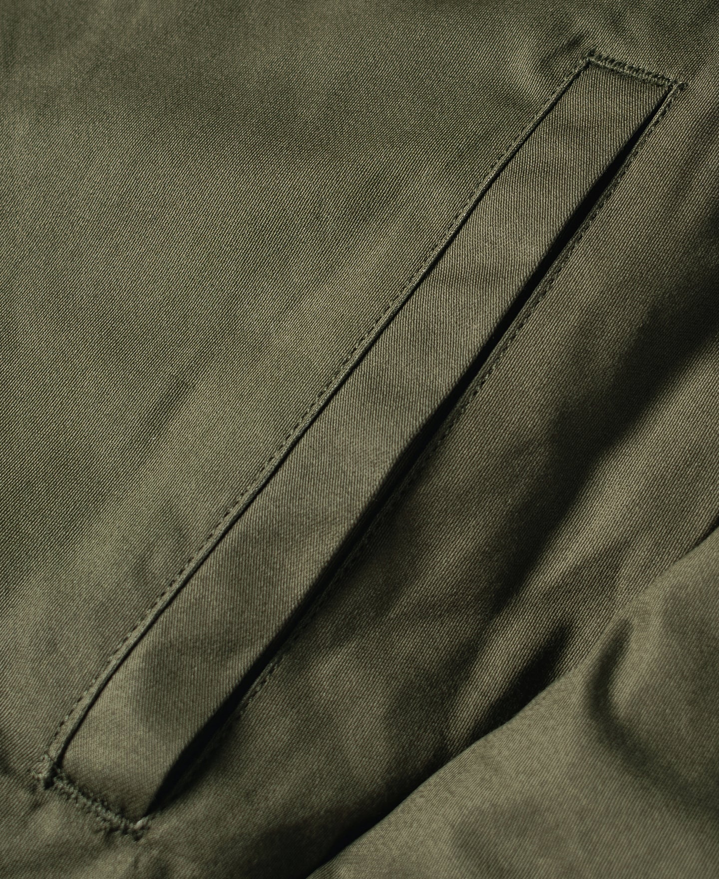 Final Version USN A-2 Deck Jacket (Polyester Lamb Wool) - Image 12