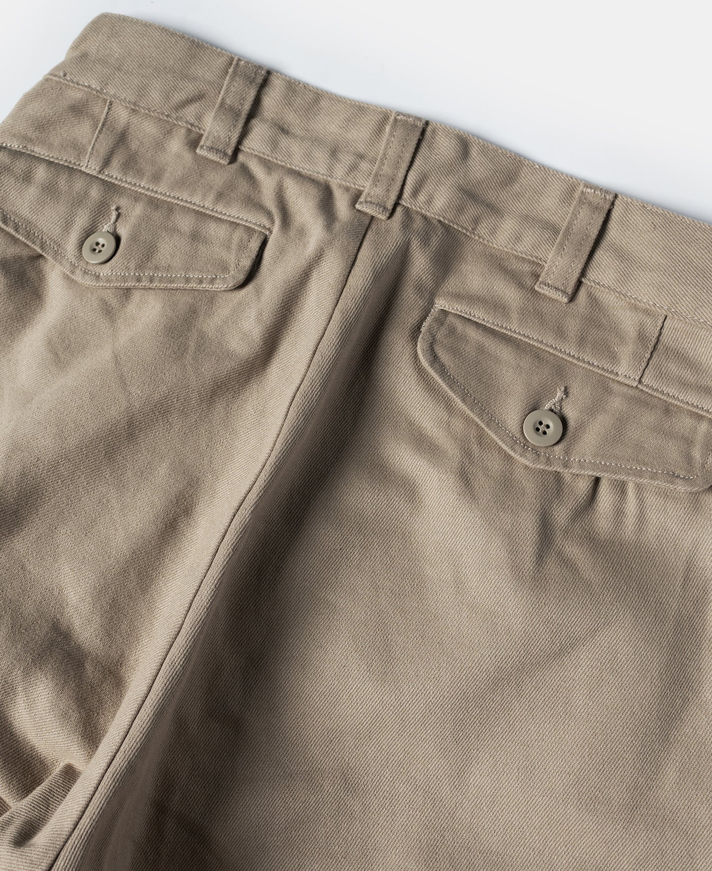 French Army M-52 Chino Pants - Image 12