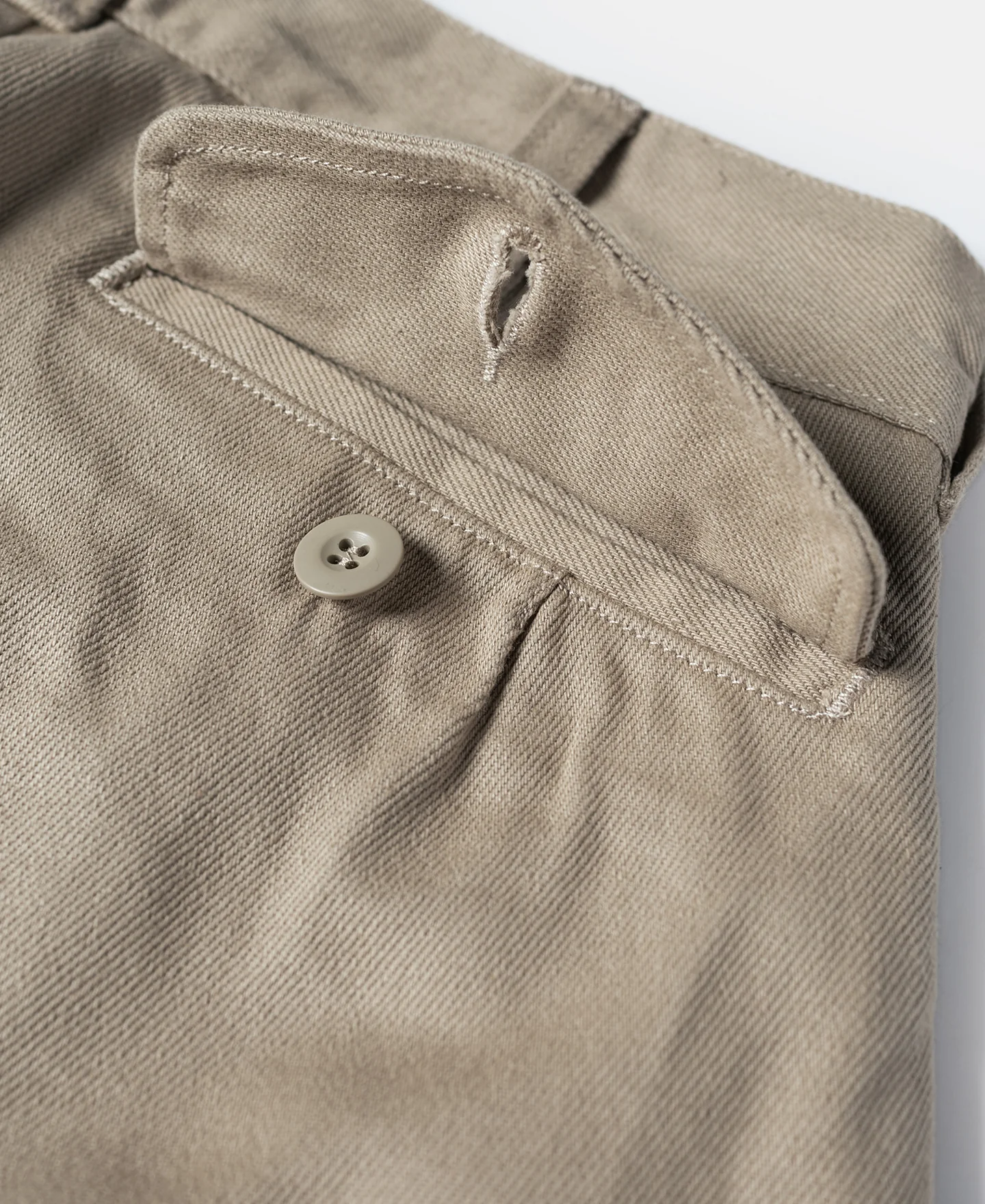 French Army M-52 Chino Pants - Image 16