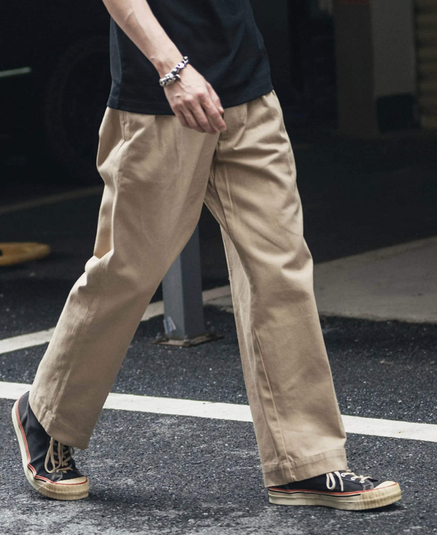 French Army M-52 Chino Pants - Image 4