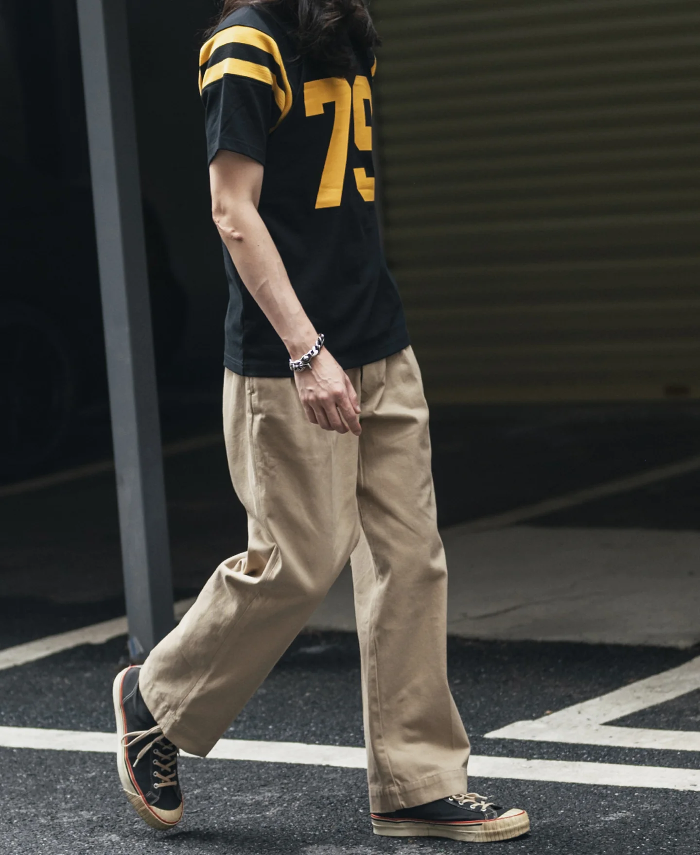 French Army M-52 Chino Pants - Image 5