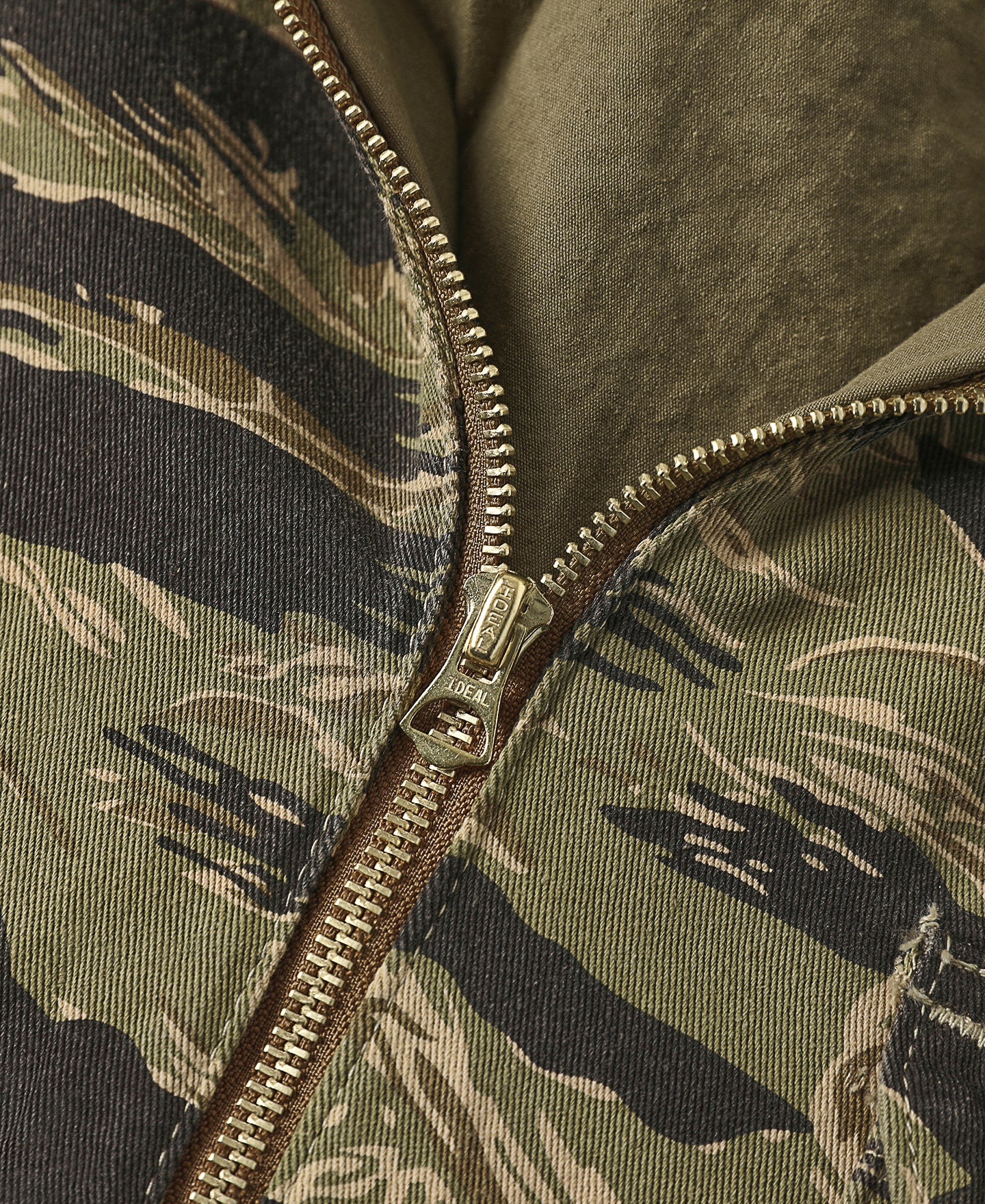 Golden Tiger Camo Smock - Image 11