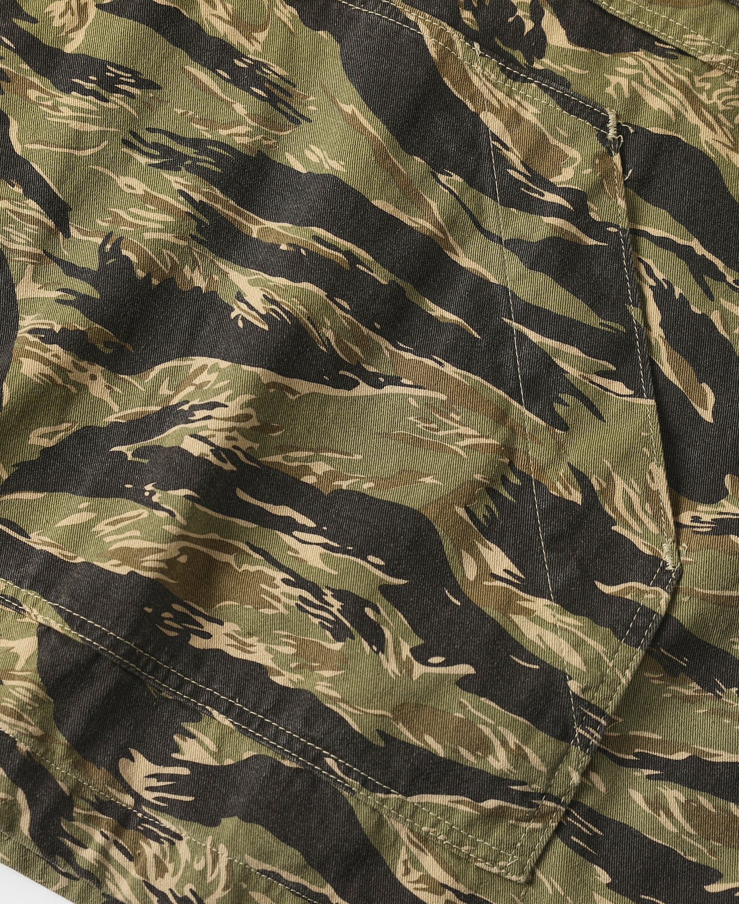 Golden Tiger Camo Smock - Image 14
