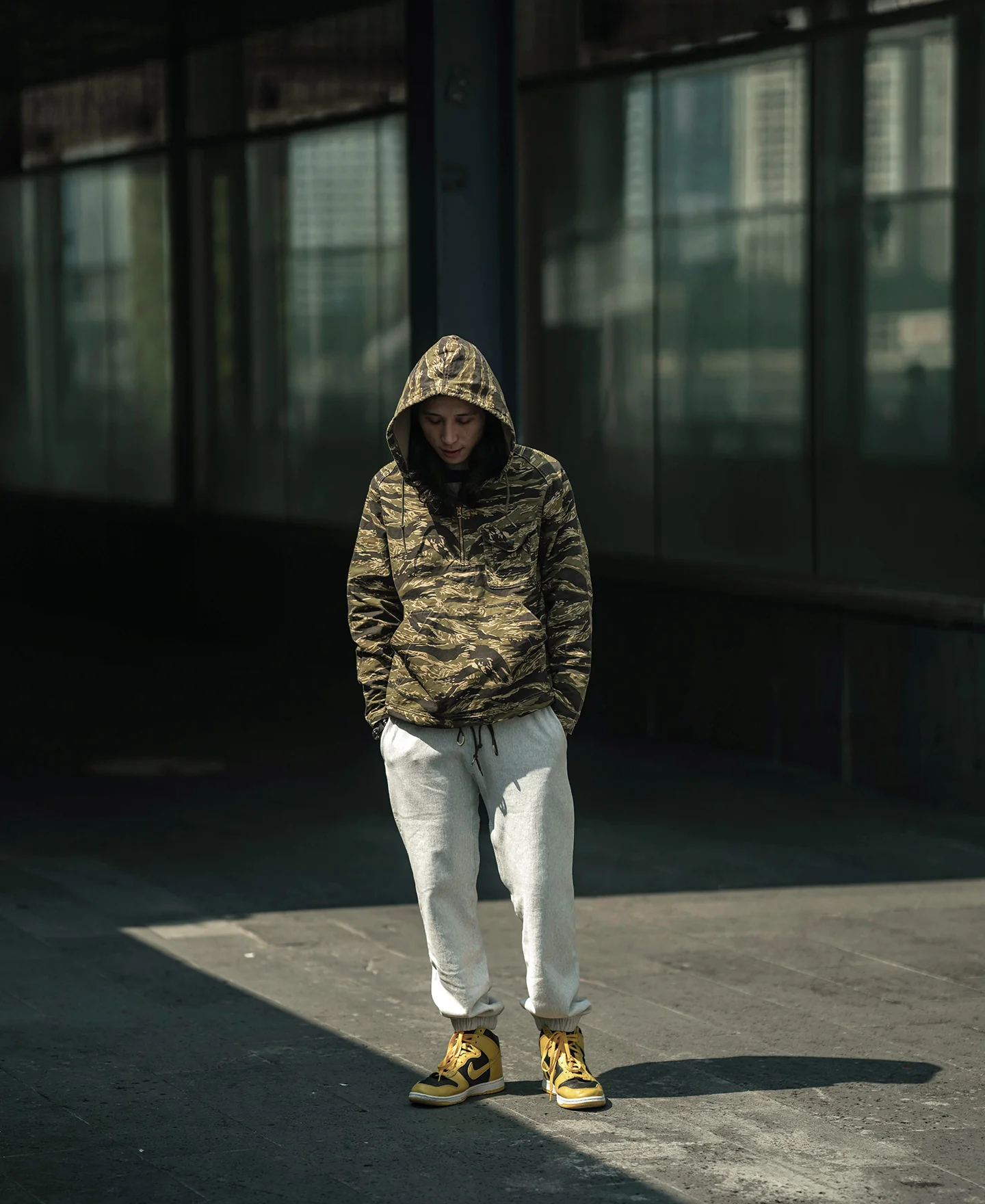 Golden Tiger Camo Smock - Image 6