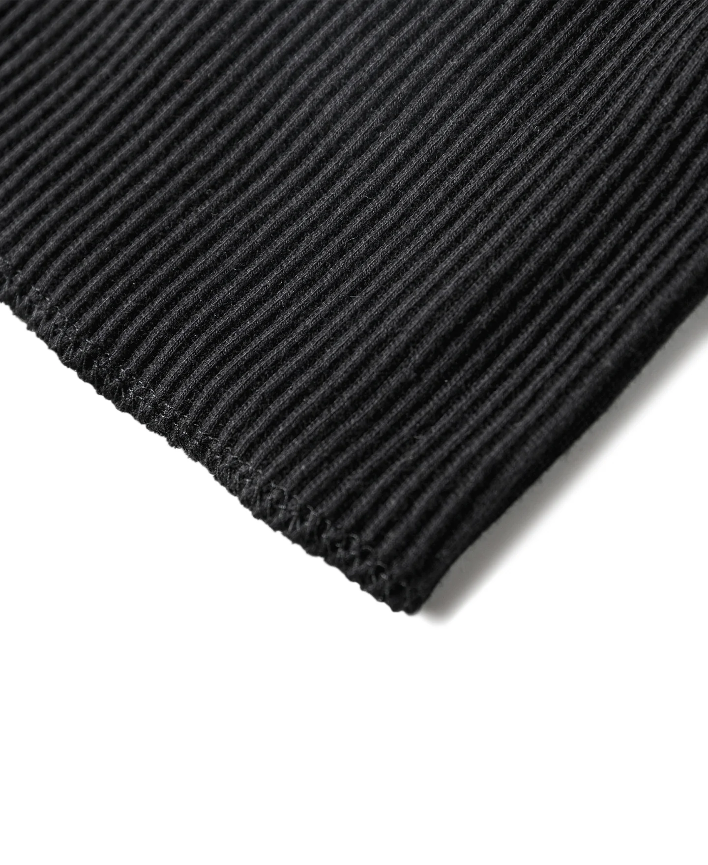 10.5 oz Cotton Tank Top - Black - Image 9