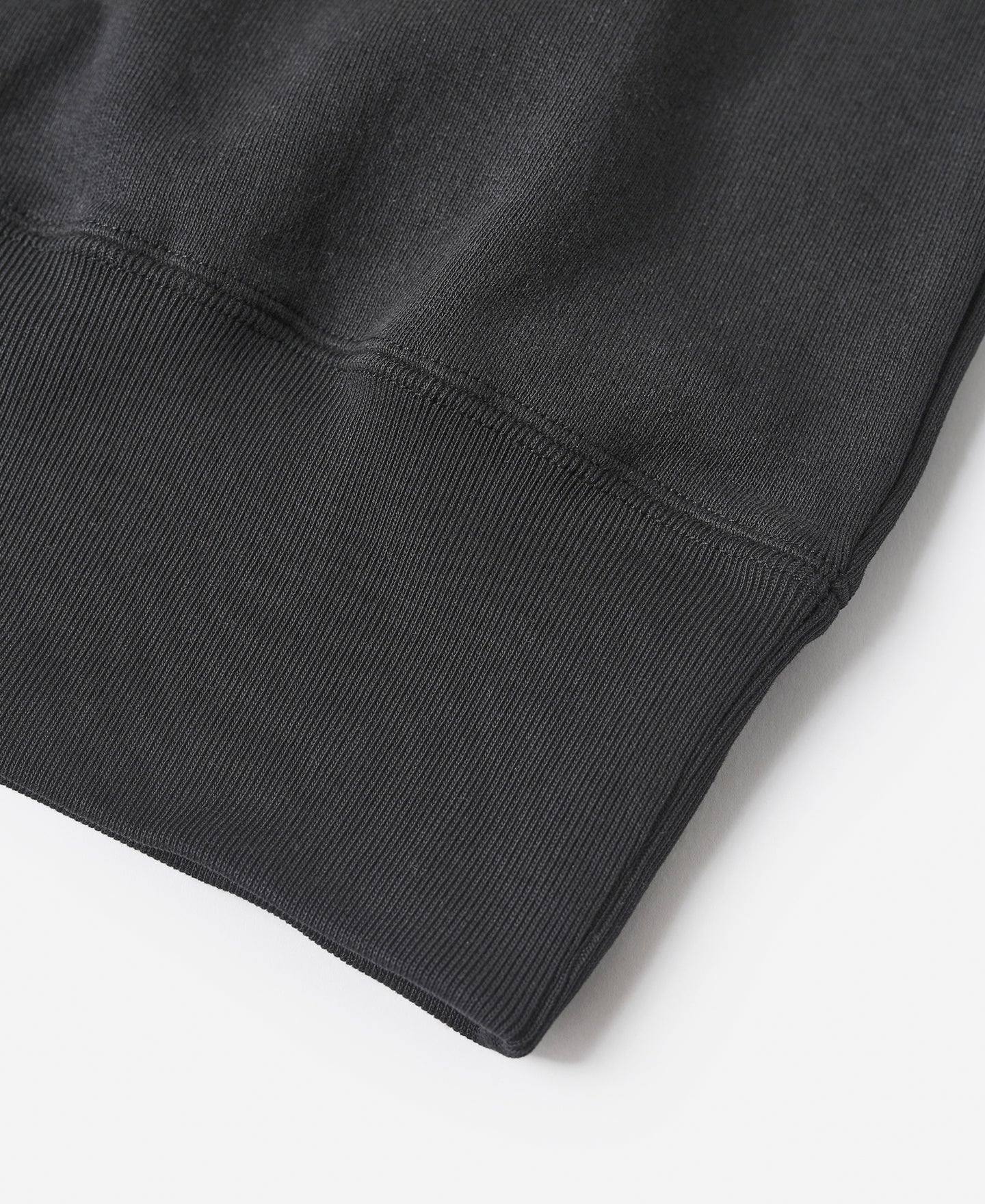 Military Pocket Sweatshirt - Black - Image 10