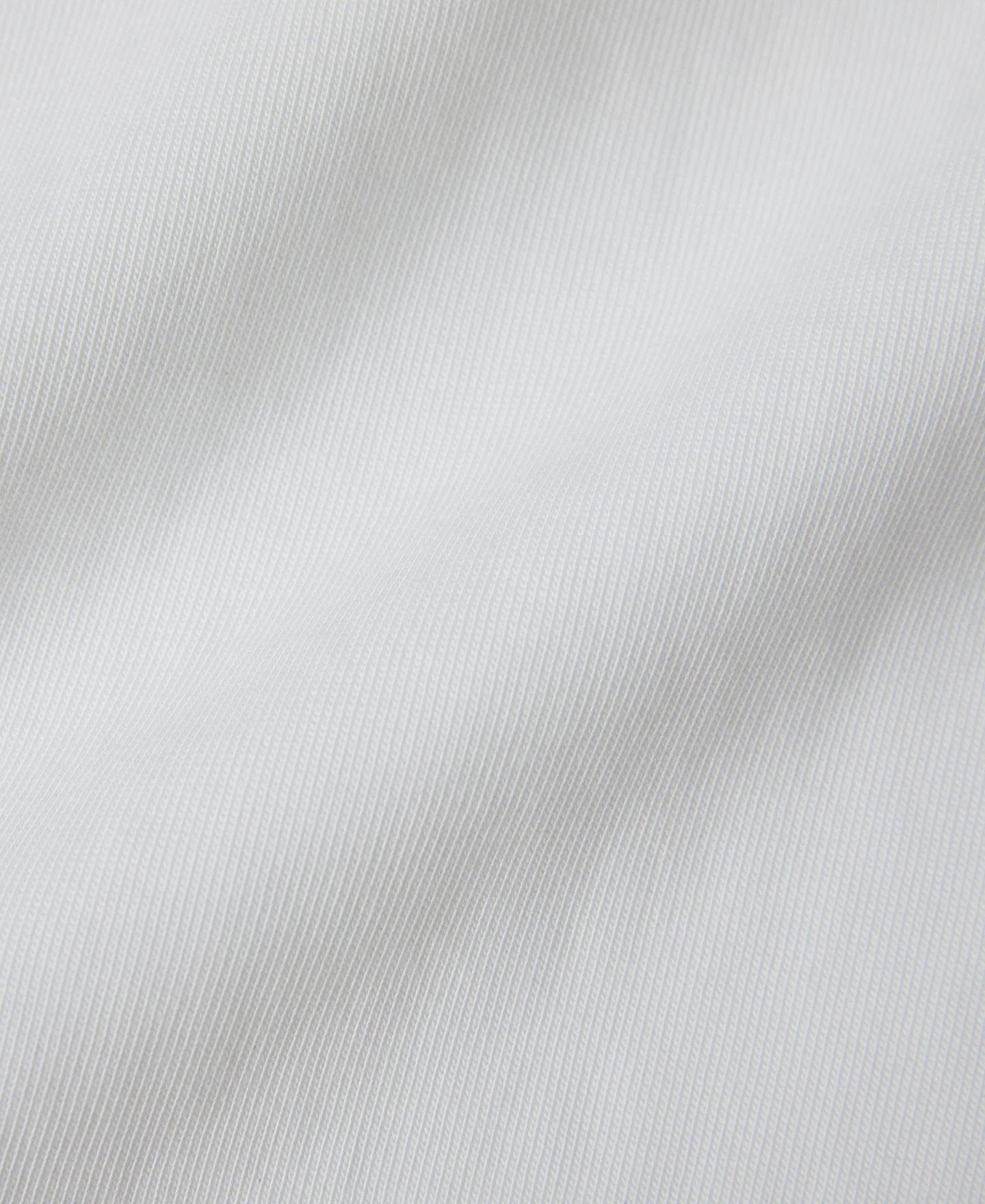Heavyweight Two-Tone Racing Jersey T-Shirt - White/Black - Image 15