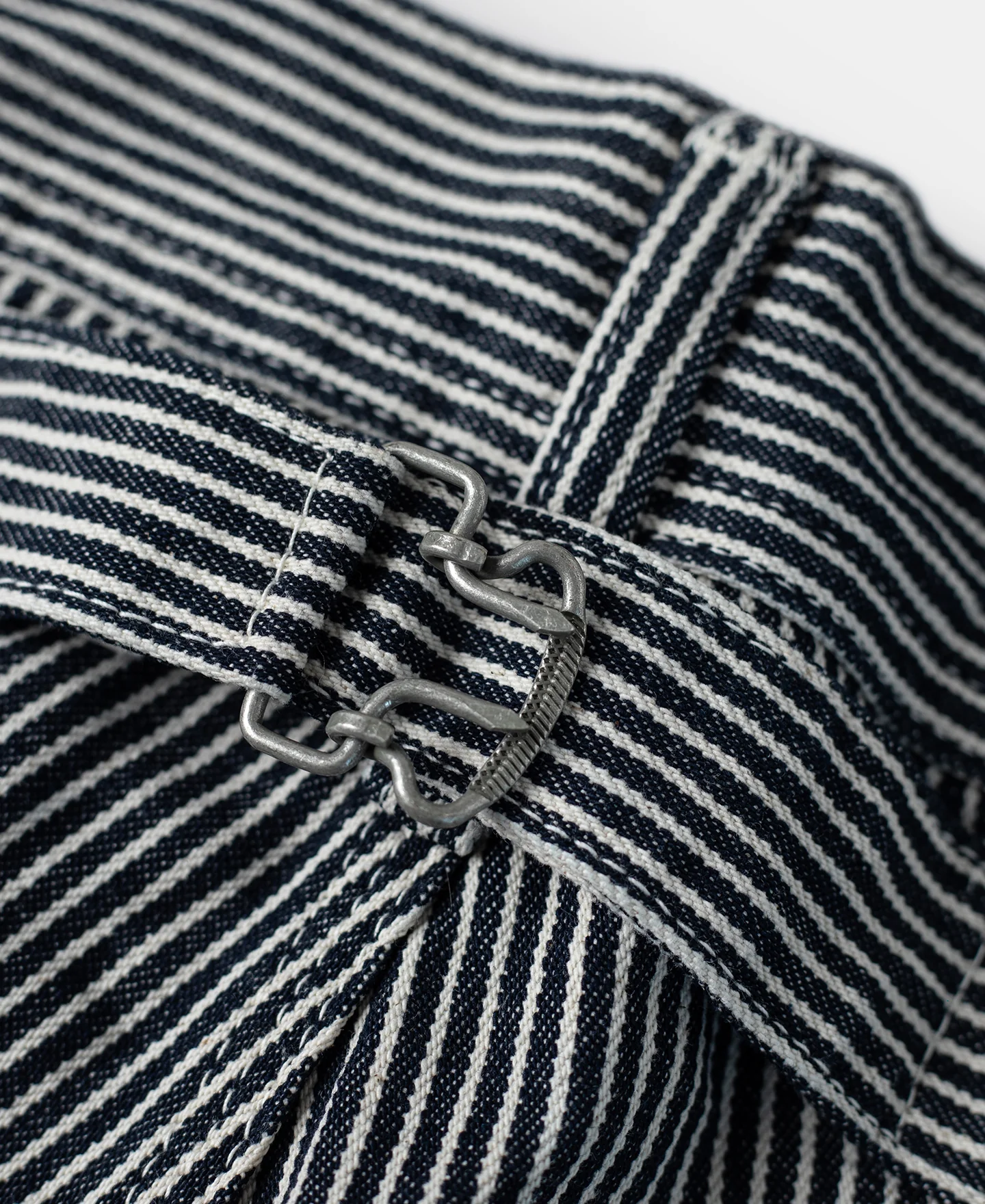Hickory Stripe Carpenter Pants - Image 16