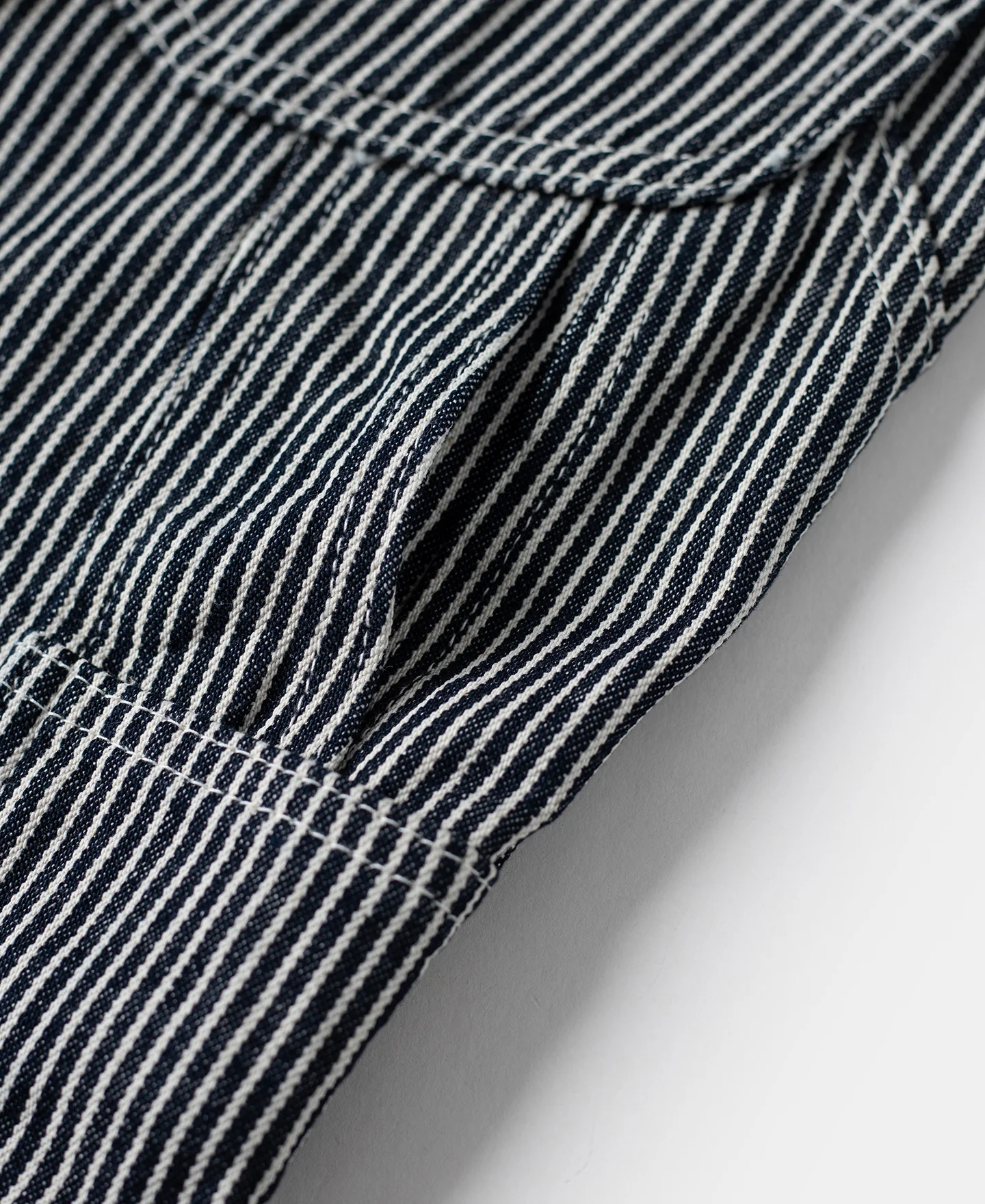 Hickory Stripe Carpenter Pants - Image 18