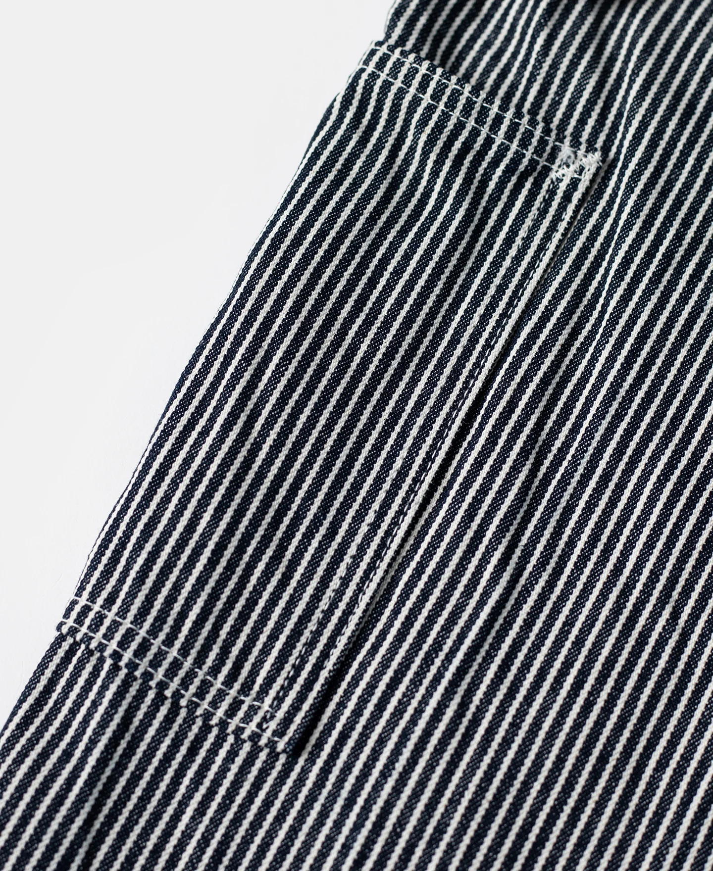 Hickory Stripe Carpenter Pants - Image 19