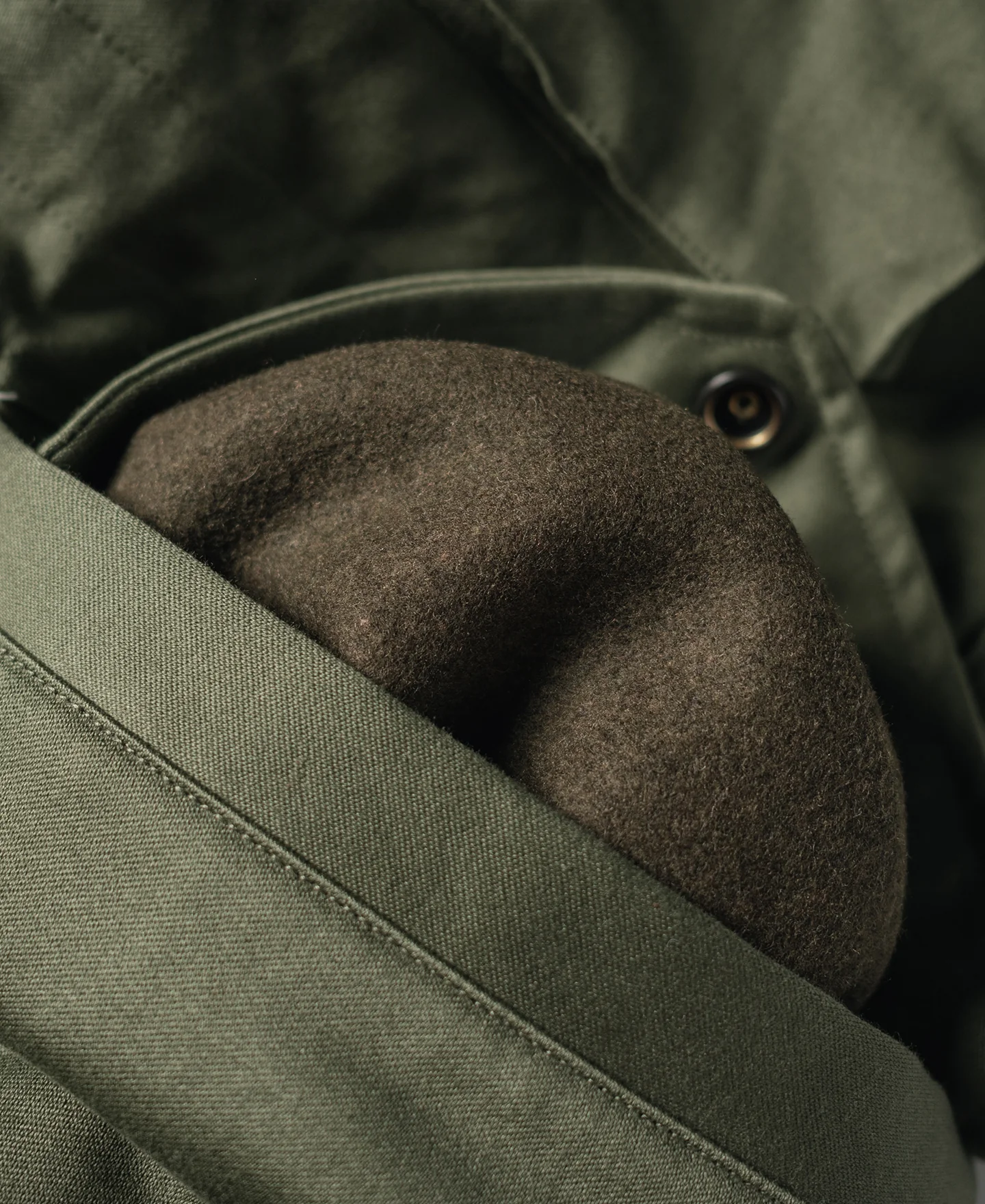 US Army M-1951 Field Jacket - Image 16