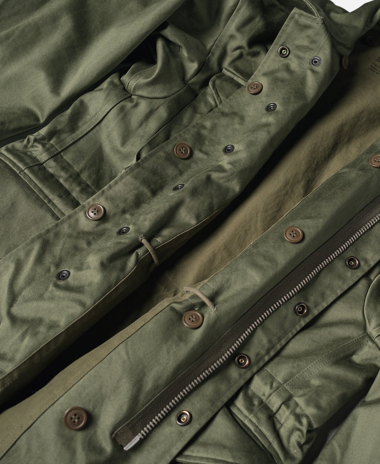 US Army M-1951 Field Jacket - Image 17