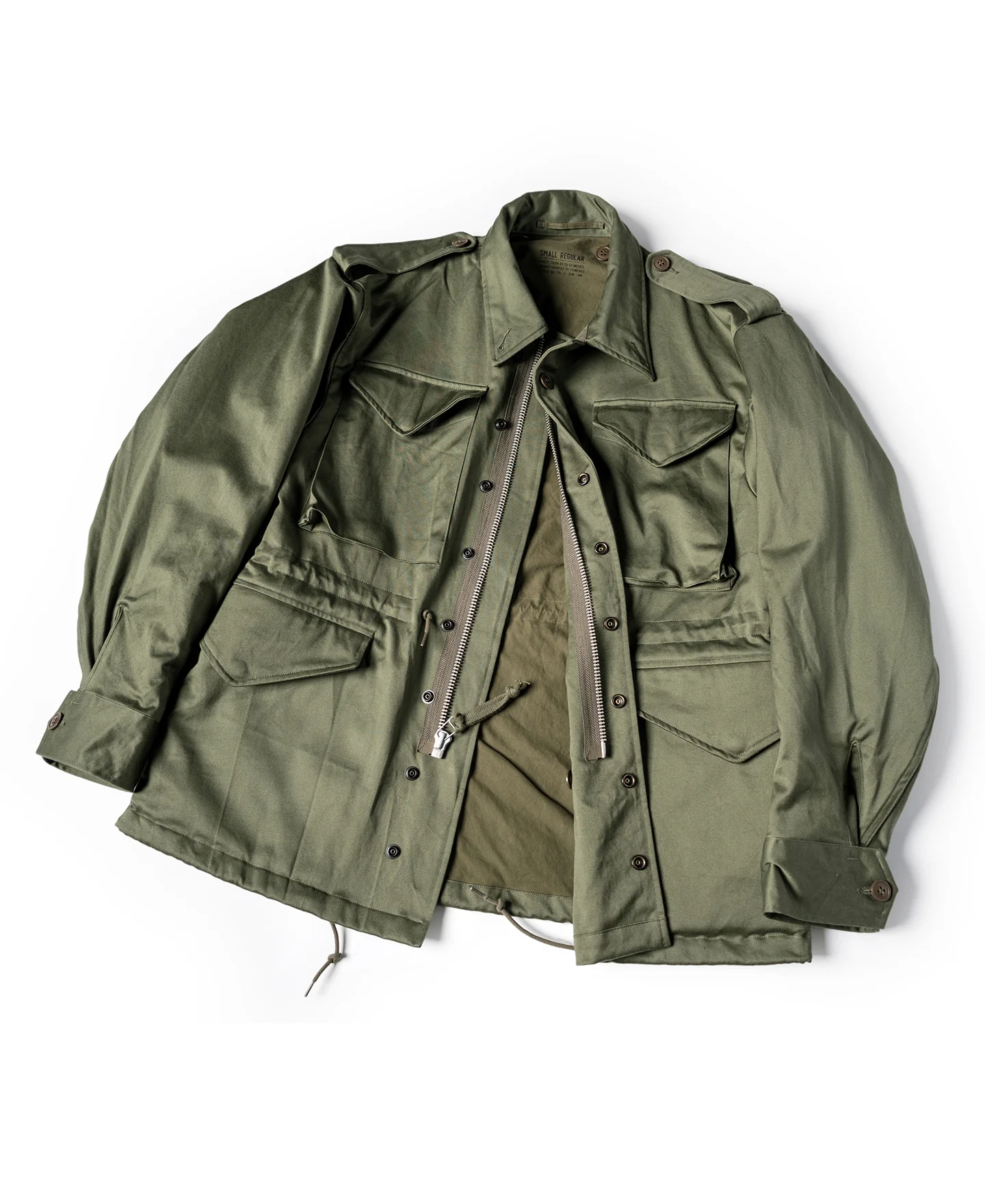 US Army M-1951 Field Jacket - Image 3