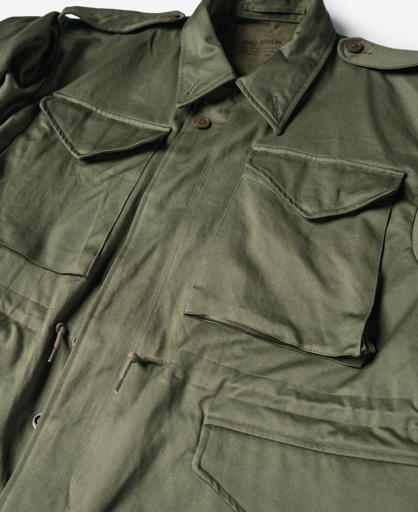US Army M-1951 Field Jacket - Image 7