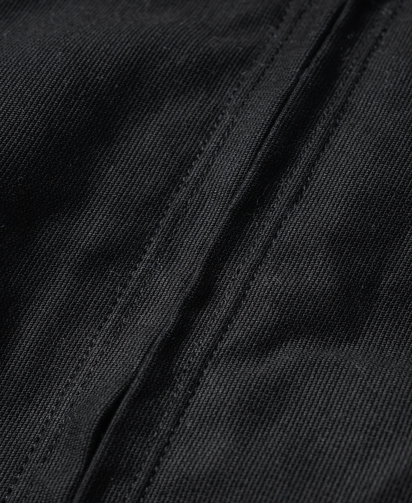 Leopard Print Reversible Deck Jacket - Black - Image 10