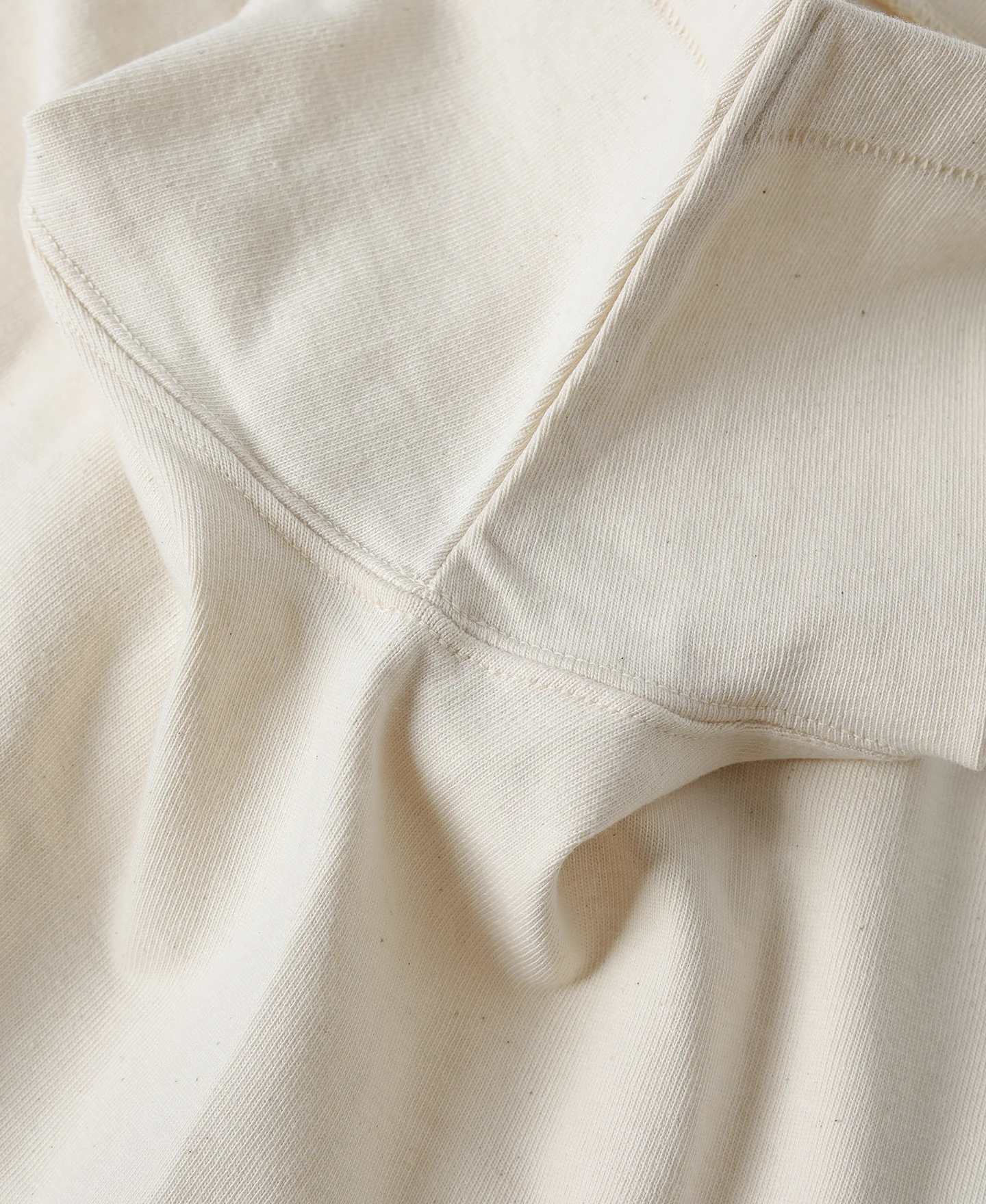 Loopwheel Tubular Athletic T-Shirt - Apricot - Image 12