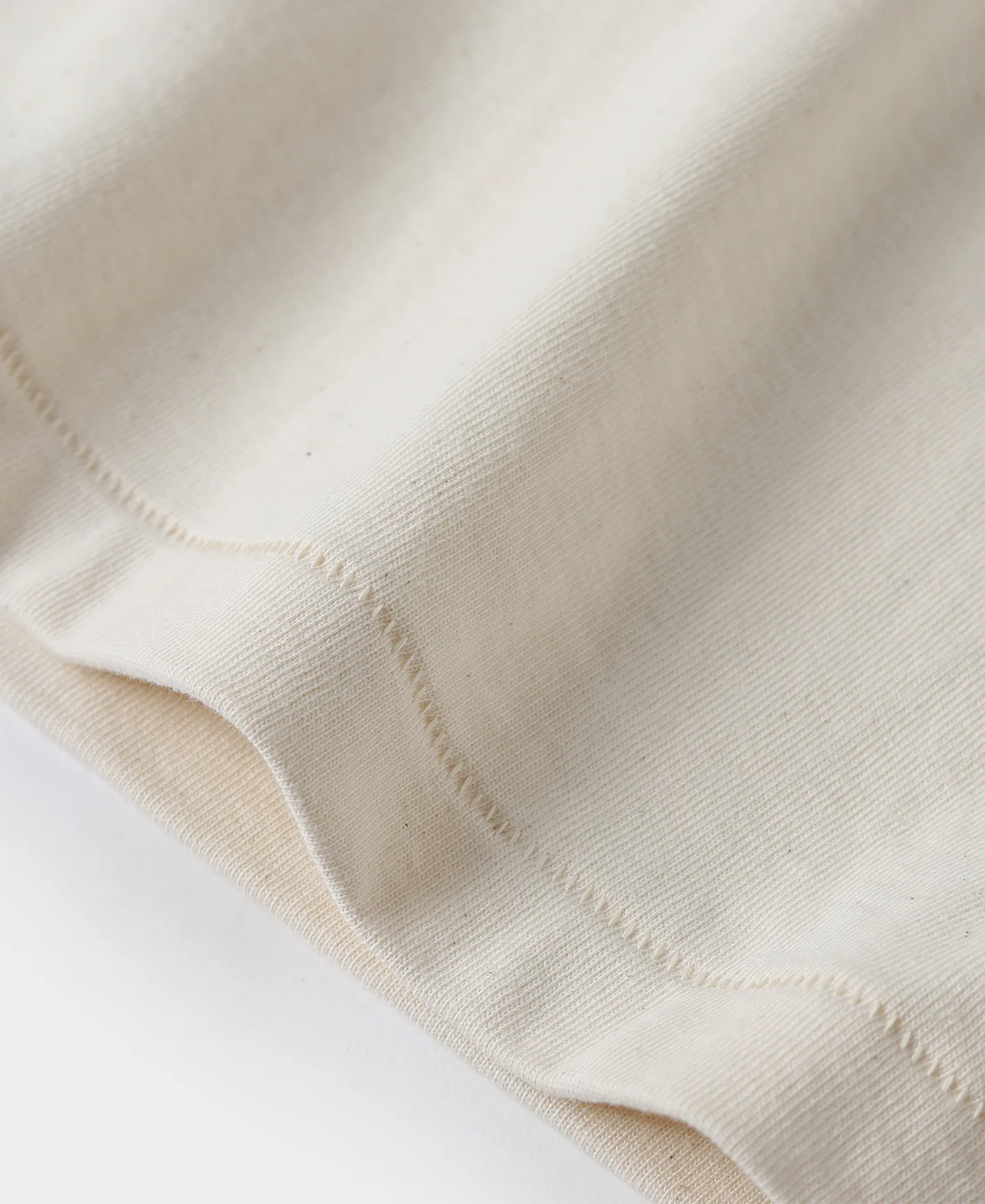 Loopwheel Tubular Athletic T-Shirt - Apricot - Image 13